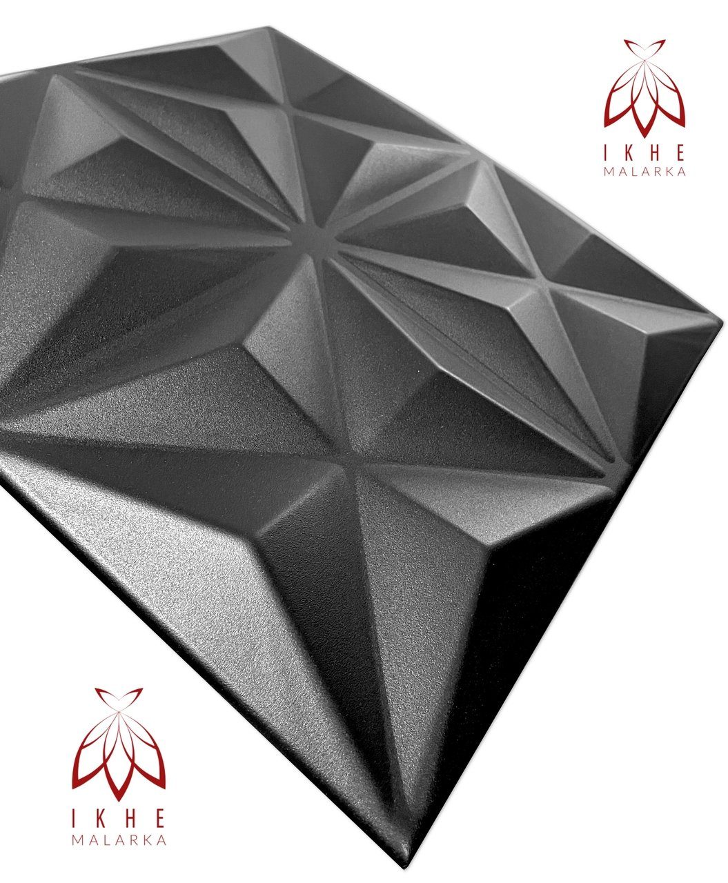 IKHEMalarka 3D Wandpaneel aus Polystyrol Styropor günstig online kaufen