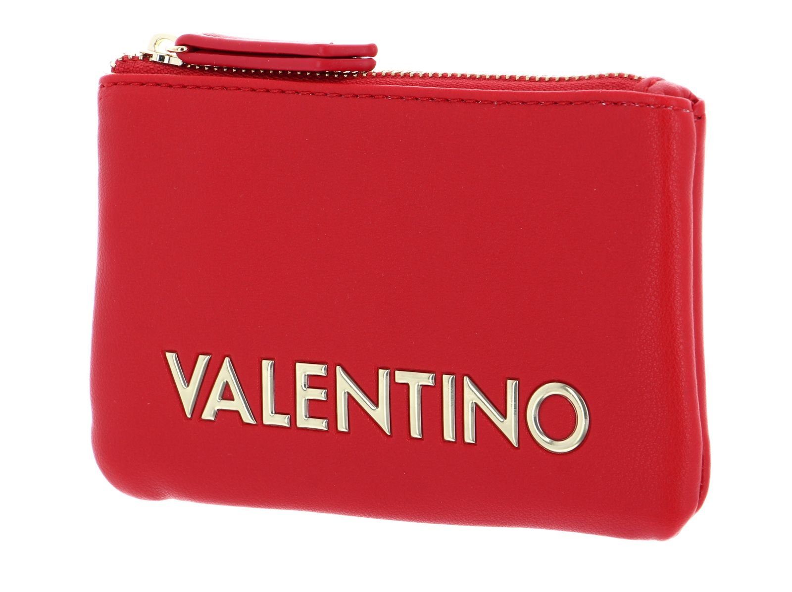 VALENTINO BAGS Schlüsseltasche Olive Rosso