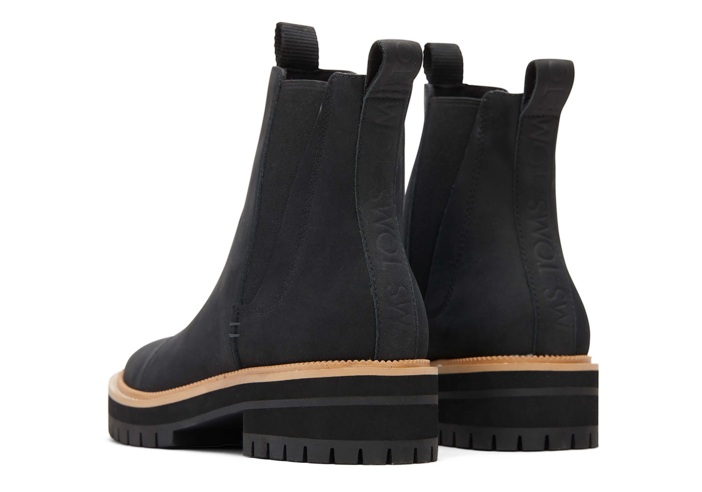 TOMS Frankie Stiefeletten Chelseaboots
