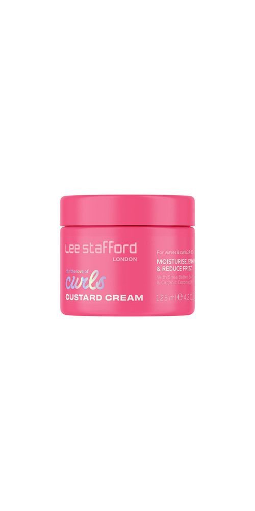 Lee Stafford Styling-Creme Lee Stafford For The Love Of Curls Custard Cream 125ml