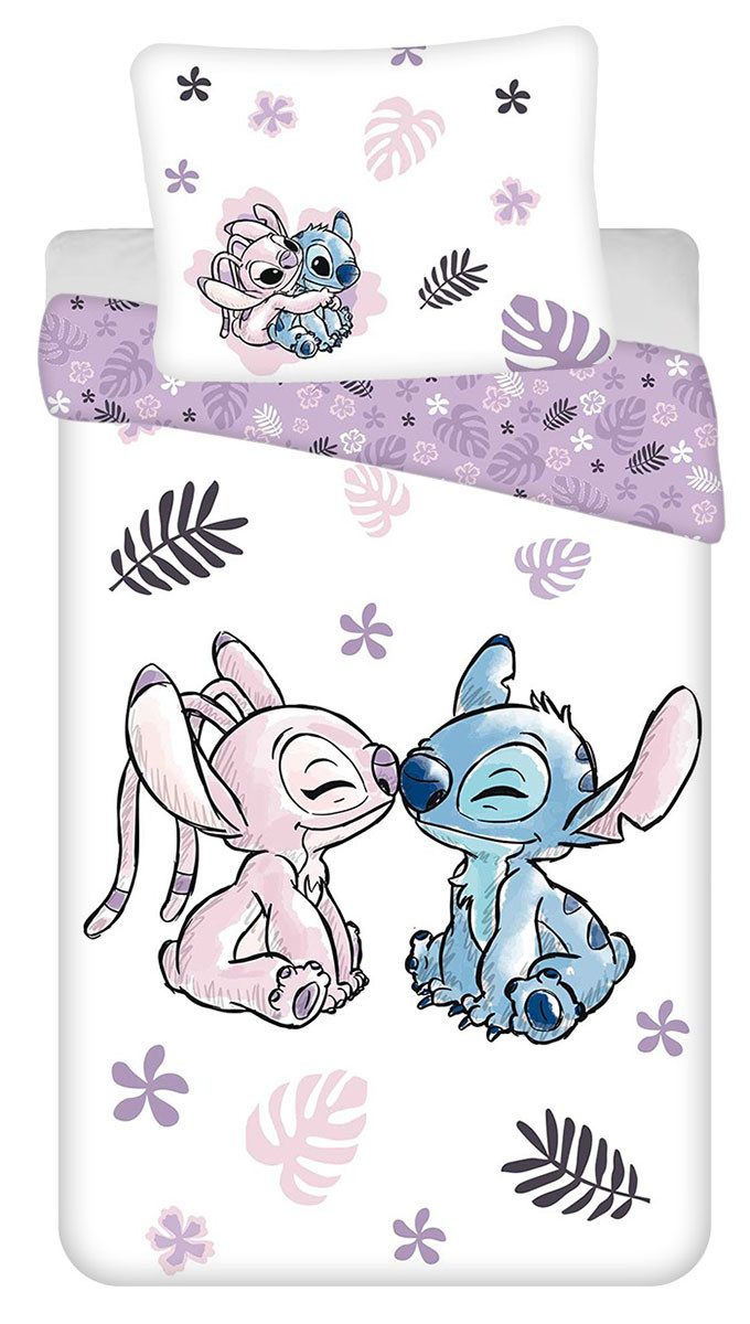Disney Kinderbettwäsche Disney, Renforcé, 2 teilig günstig online kaufen