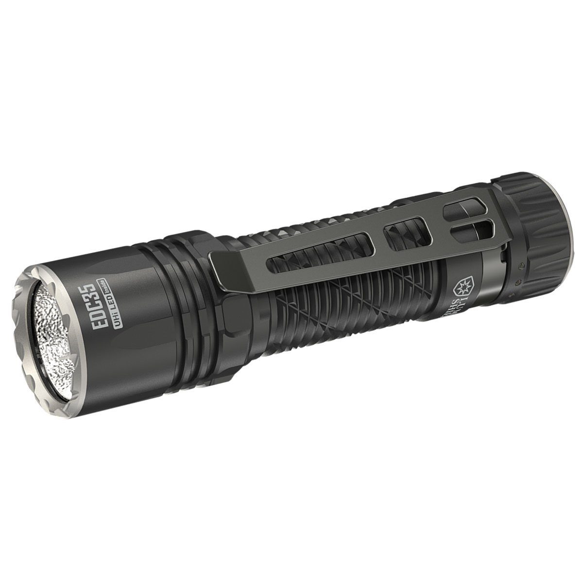 LED Taschenlampe EDC35 5000 Lumen - LED-Taschenlampe