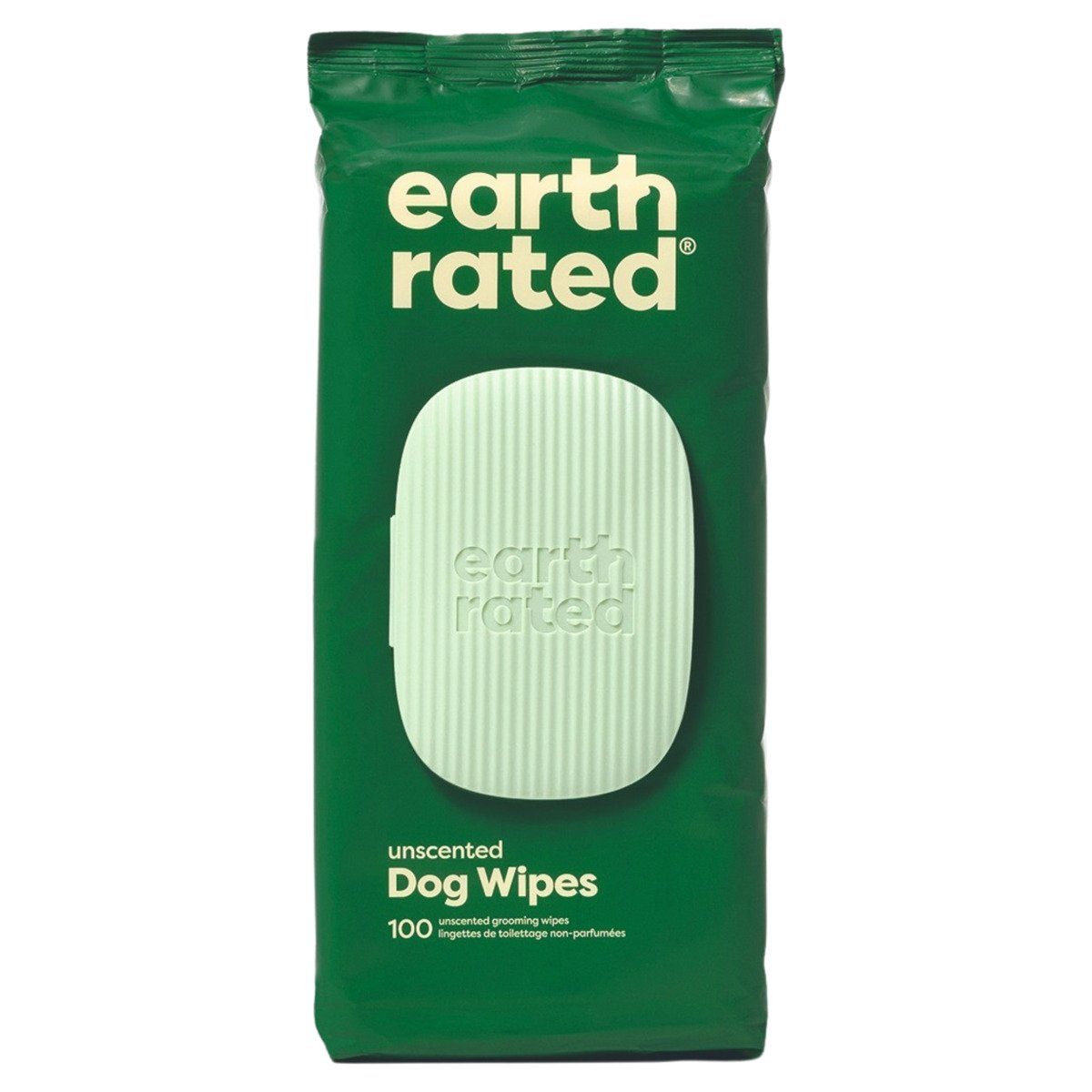 Earth Rated Feuchttücherbox Feuchttücher - 100er Pack