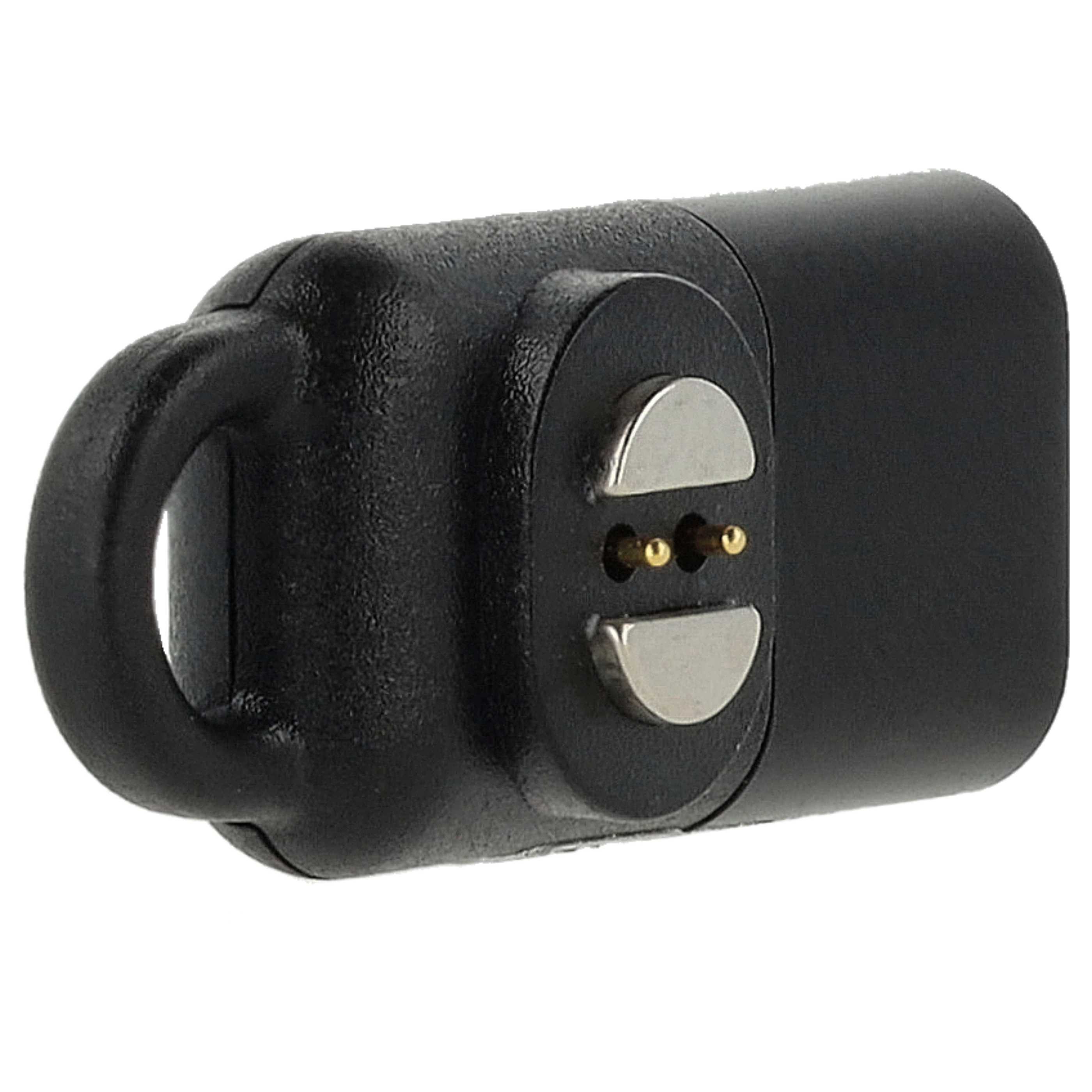 vhbw passend für Suunto Wing HS231 Kopfhörer / Headset Audio- & Video-Adapter