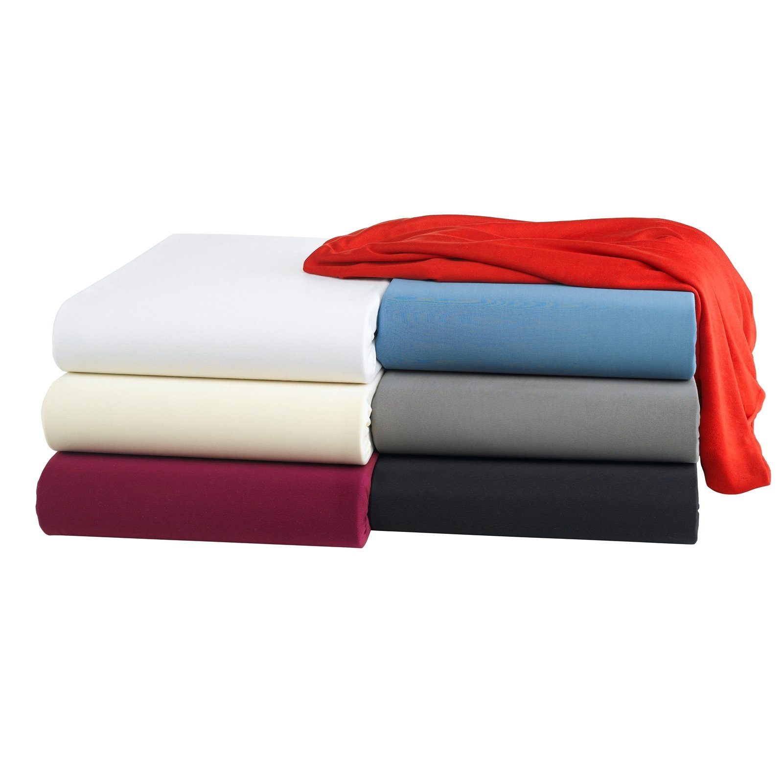 HTI-Living Spannbettlaken Spannbettlaken Jersey 100 x günstig online kaufen