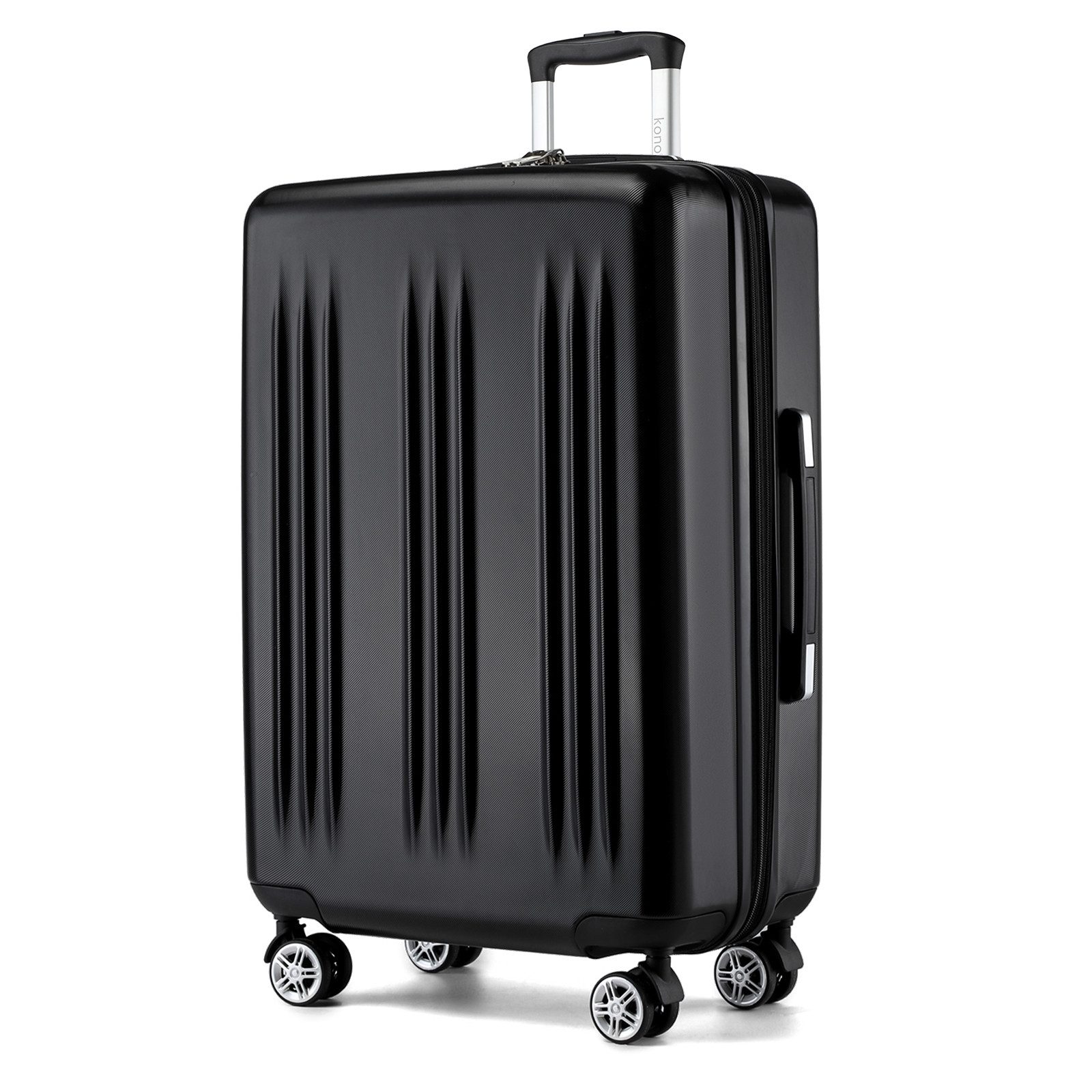 KONO Koffer Handgepäck-Trolley, Ultraleichter Hartschalenkoffer günstig online kaufen
