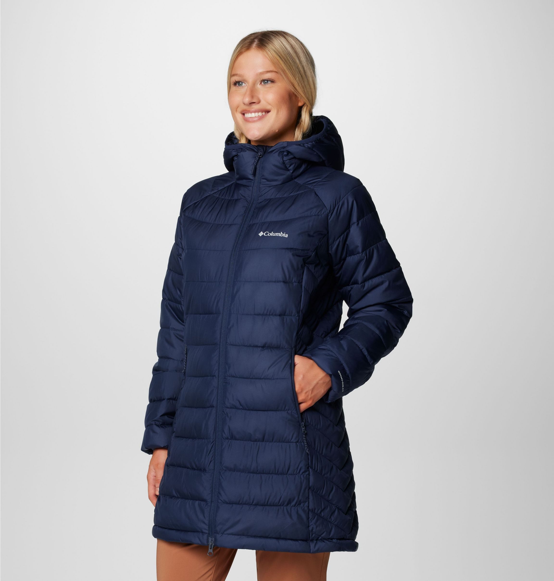 Columbia Steppmantel Powder Lite II Mid Jacket