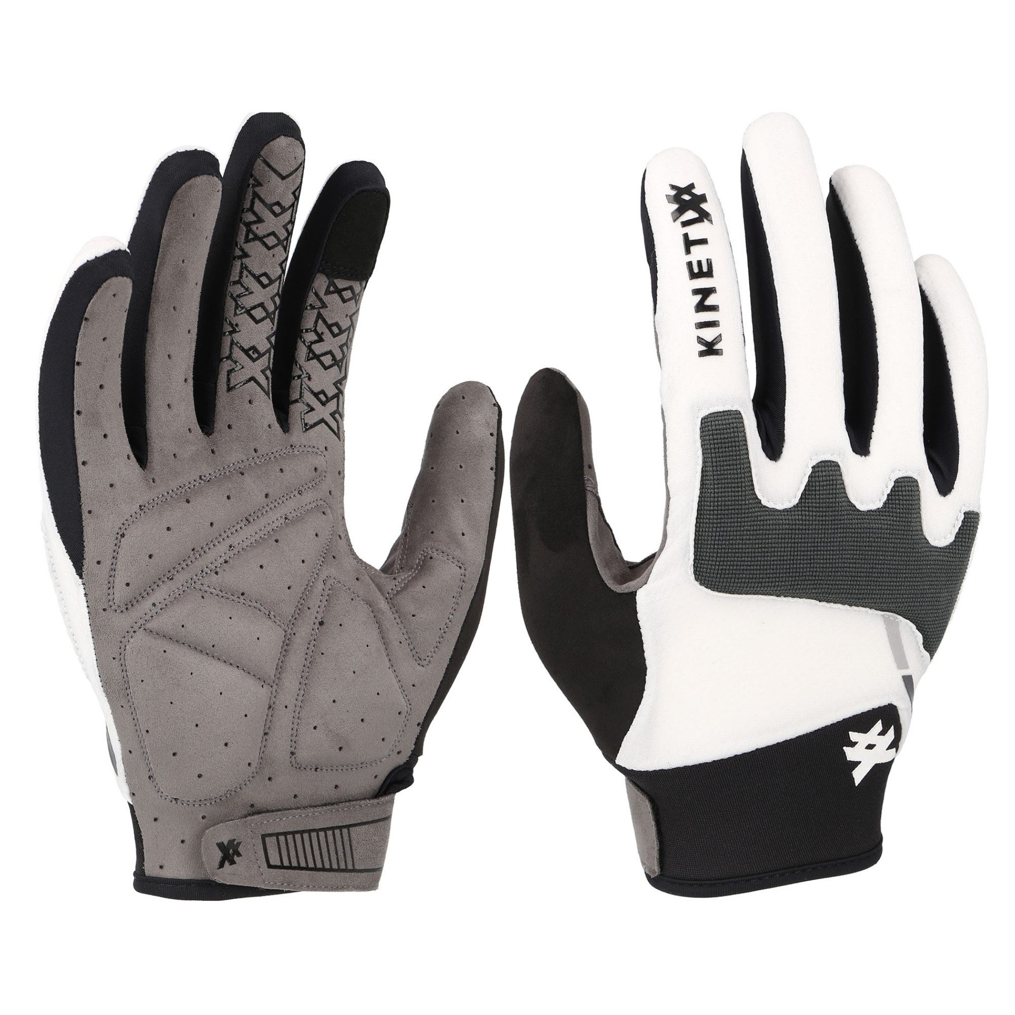 Fahrradhandschuhe KinetiXx Liard, Performance MTB & E-MTB Langfinger-Handschuh
