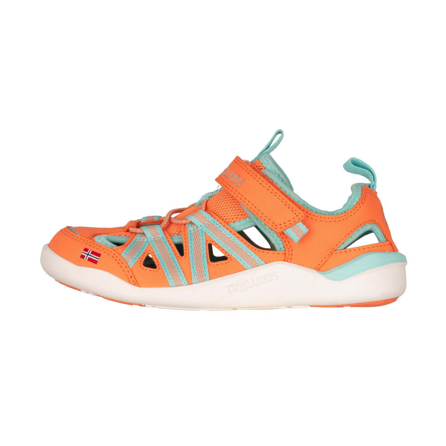 TROLLKIDS Kids Saltfjord Barefoot Sandal Barfußschuh
