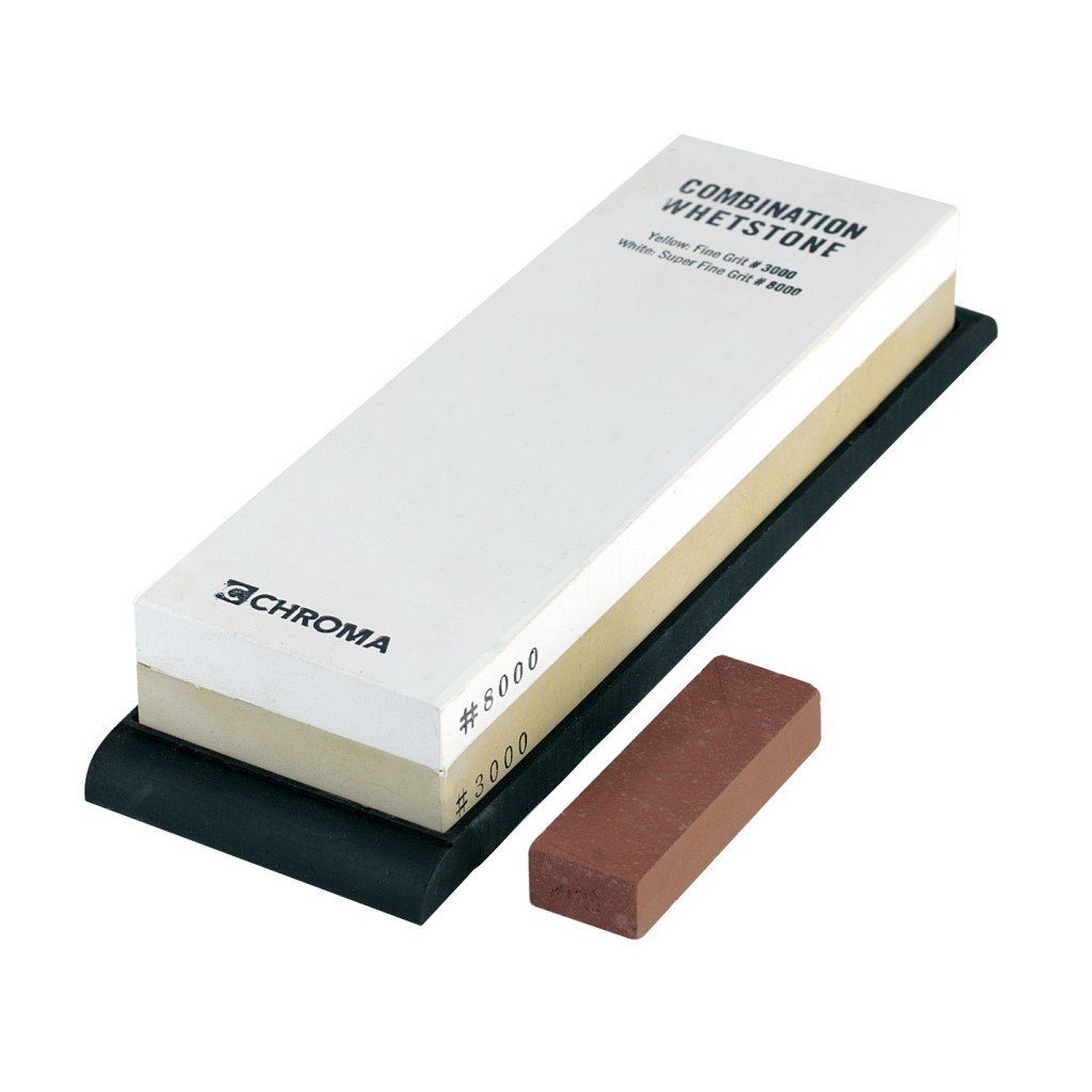 Schleifstein ST-3/8 Schleifstein Körnung 3000/8000