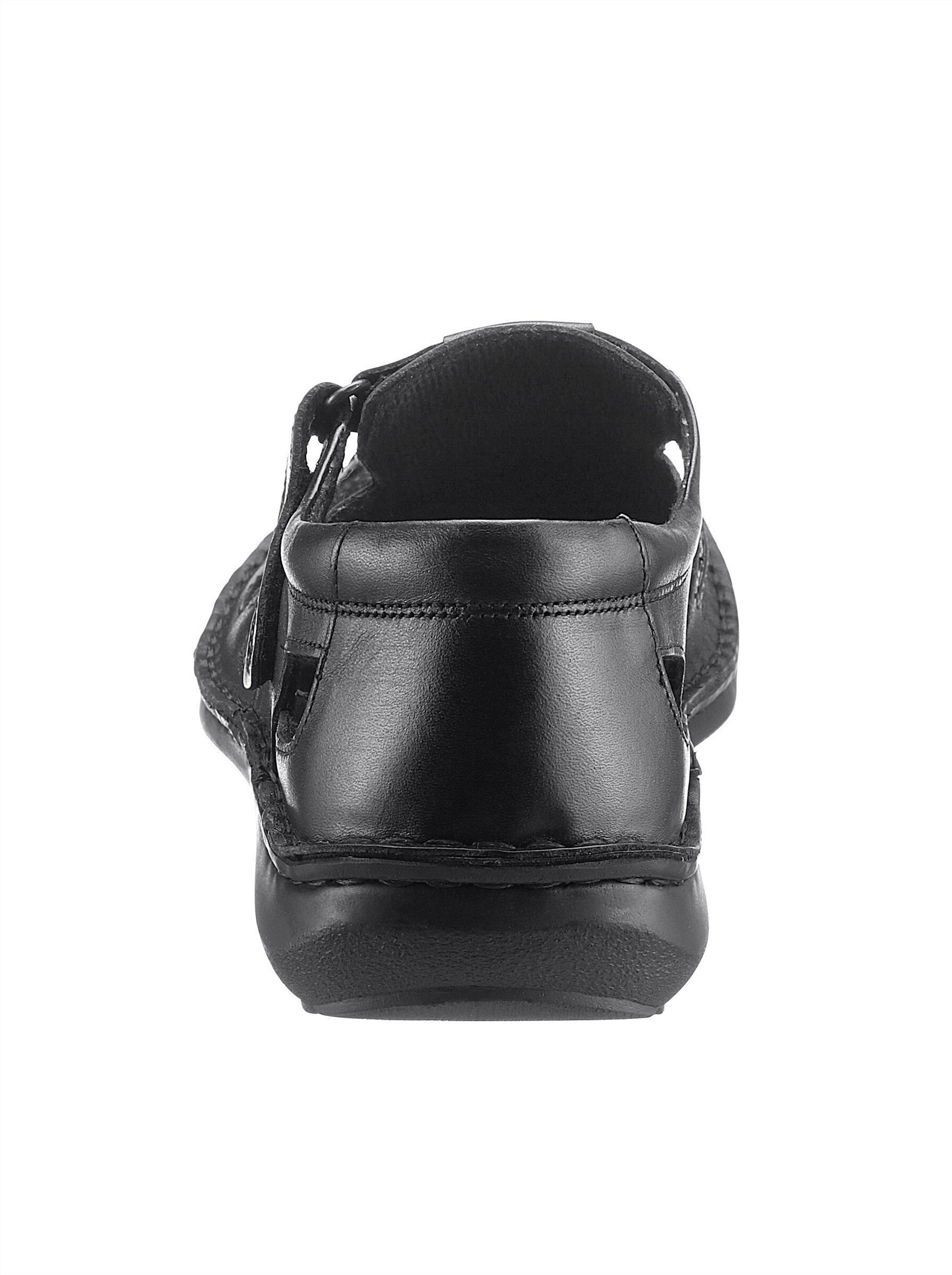 Witt Klettschuh Hausschuh