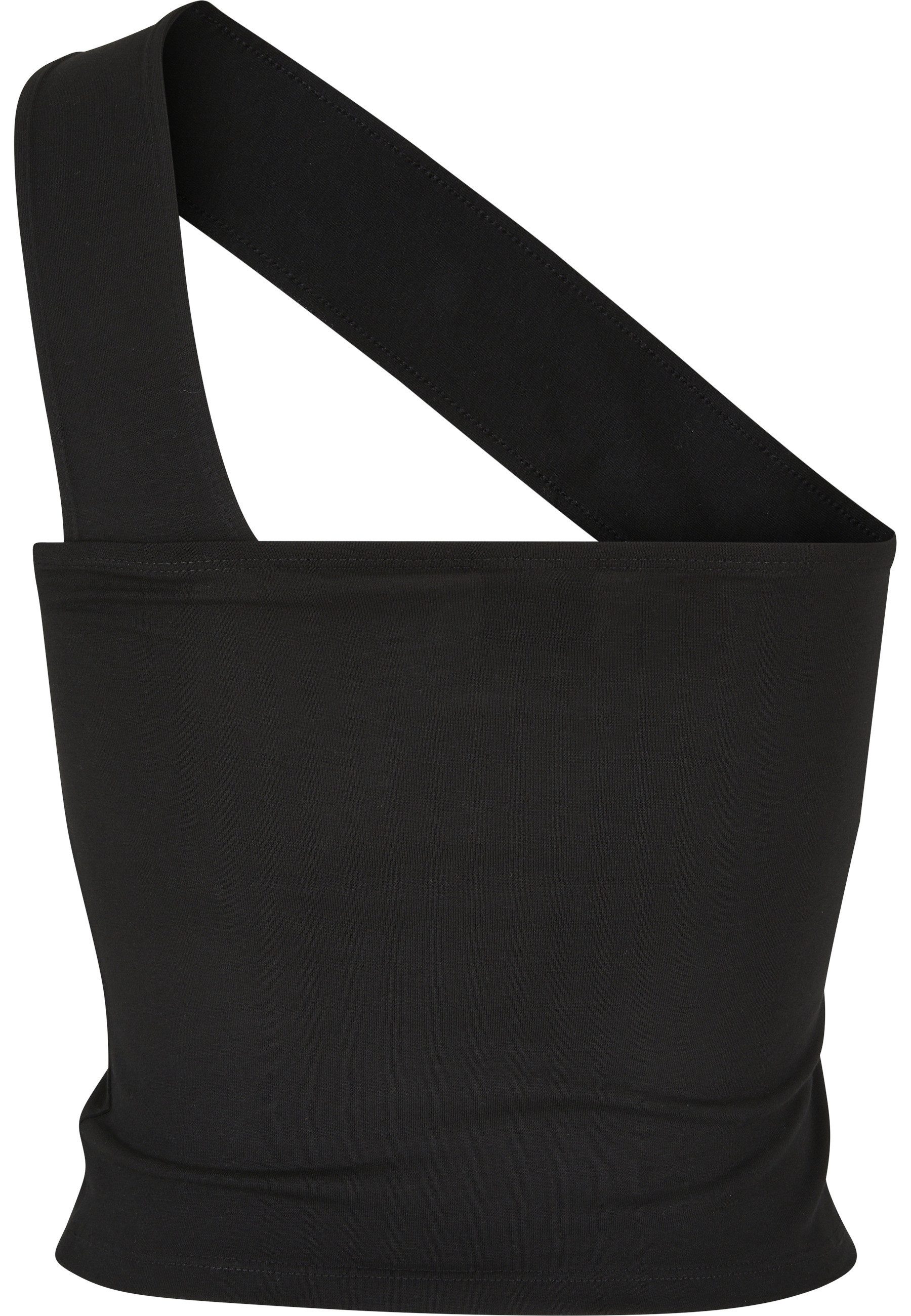 URBAN CLASSICS Tanktop Urban Classics Damen Ladies One Strap Top (1-tlg) günstig online kaufen