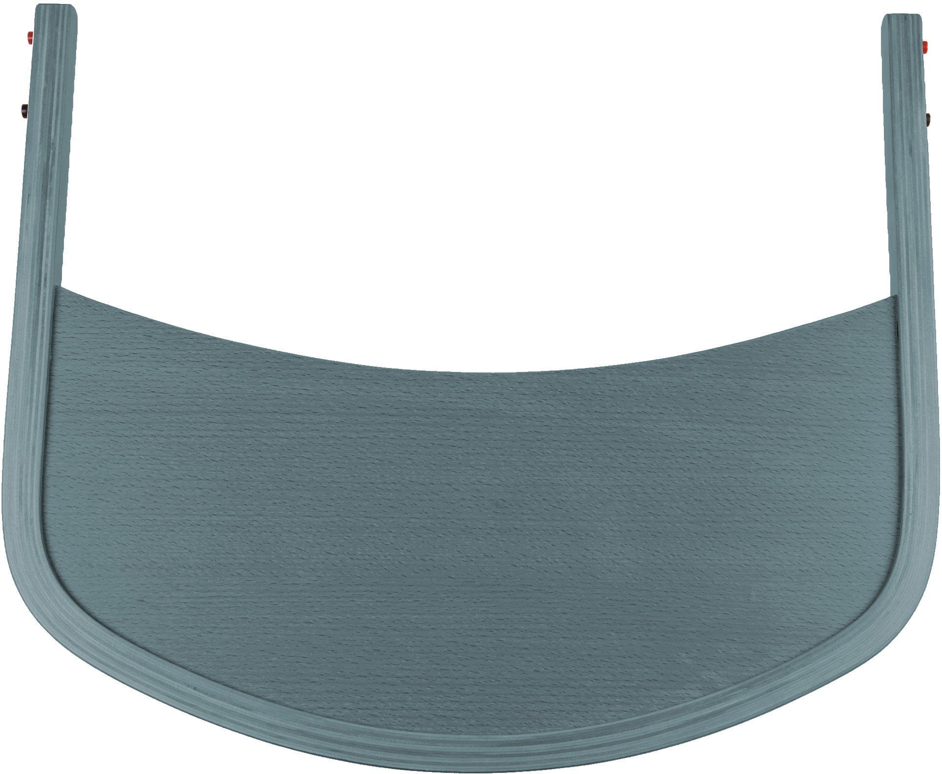 BabyGo Hochstuhltablett Wooden table, grey, Holz günstig online kaufen