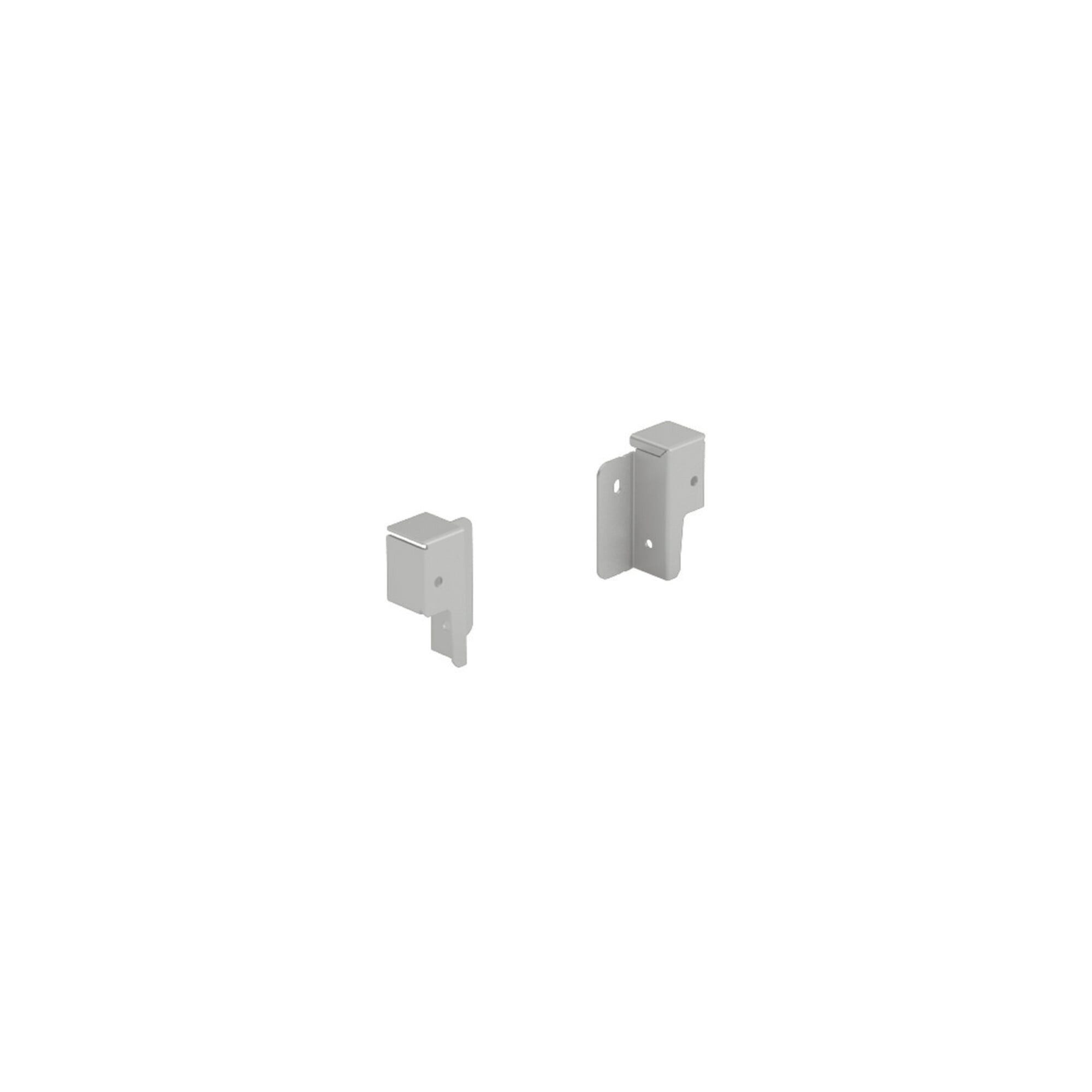 Hettich Schubkasten Hettich Schubkasten-Rückwandverbinder ArciTech, 9150630 links/rechts S