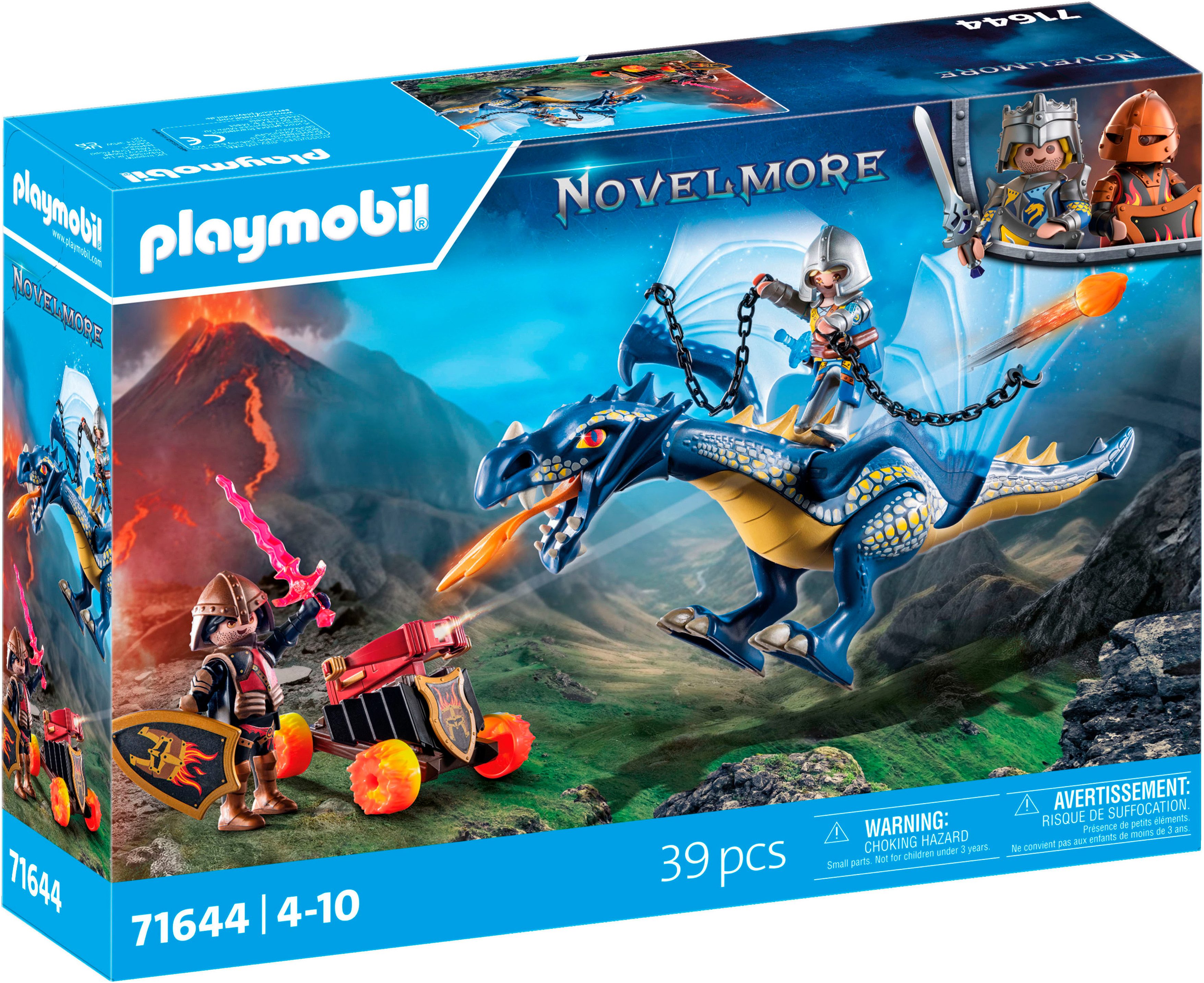 Playmobil® Drache im Gefecht (71644), Novelmore günstig online kaufen