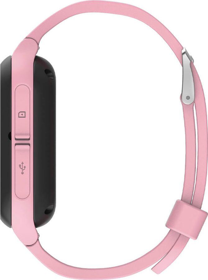 | Zoll, rosa MT40 (3,3 TCL Smartwatch Proprietär) cm/1,3 rosa MOVETIME