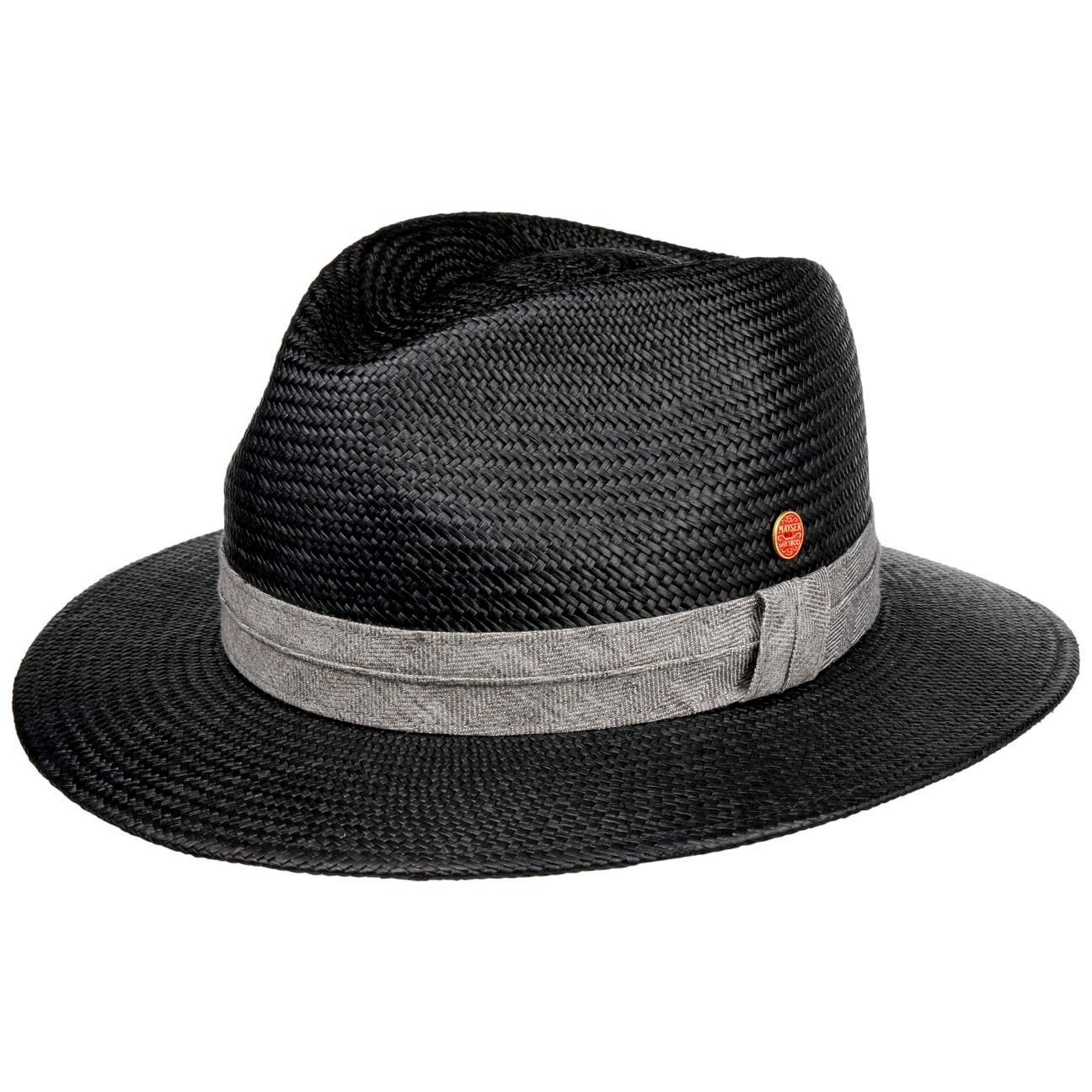Mayser Sonnenhut (1-St) Strohhut, Made in the EU