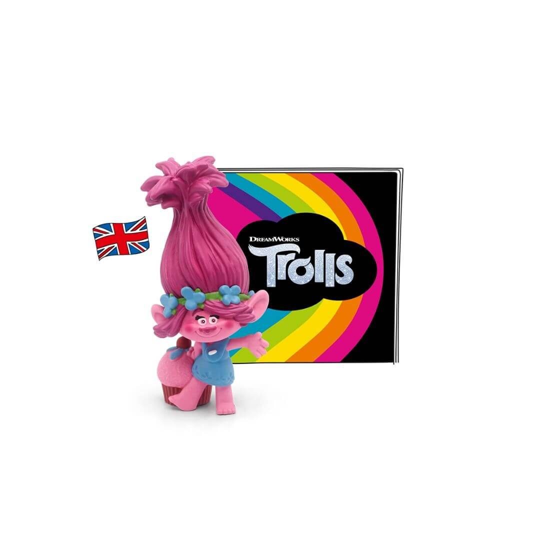 tonies Hörspielfigur Trolls – Original Motion Picture Soundtrack (englisch)