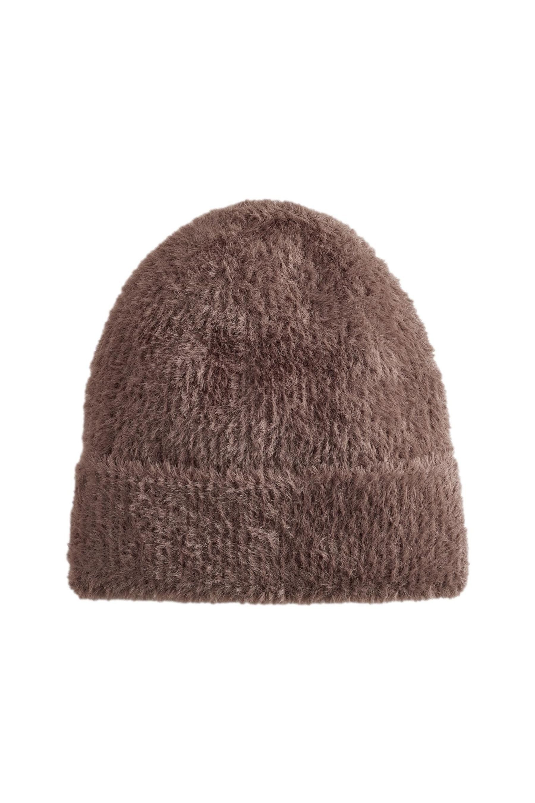 Next Beanie Beanie, Feder (1-St)