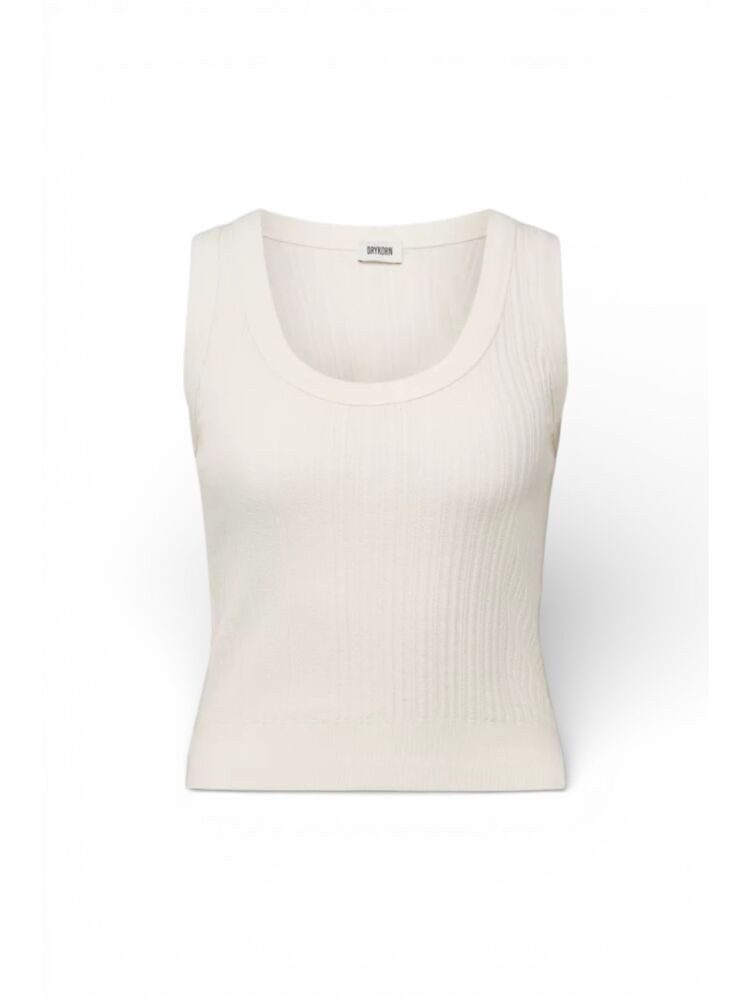 Drykorn Kurzarmhemd Top SULENA