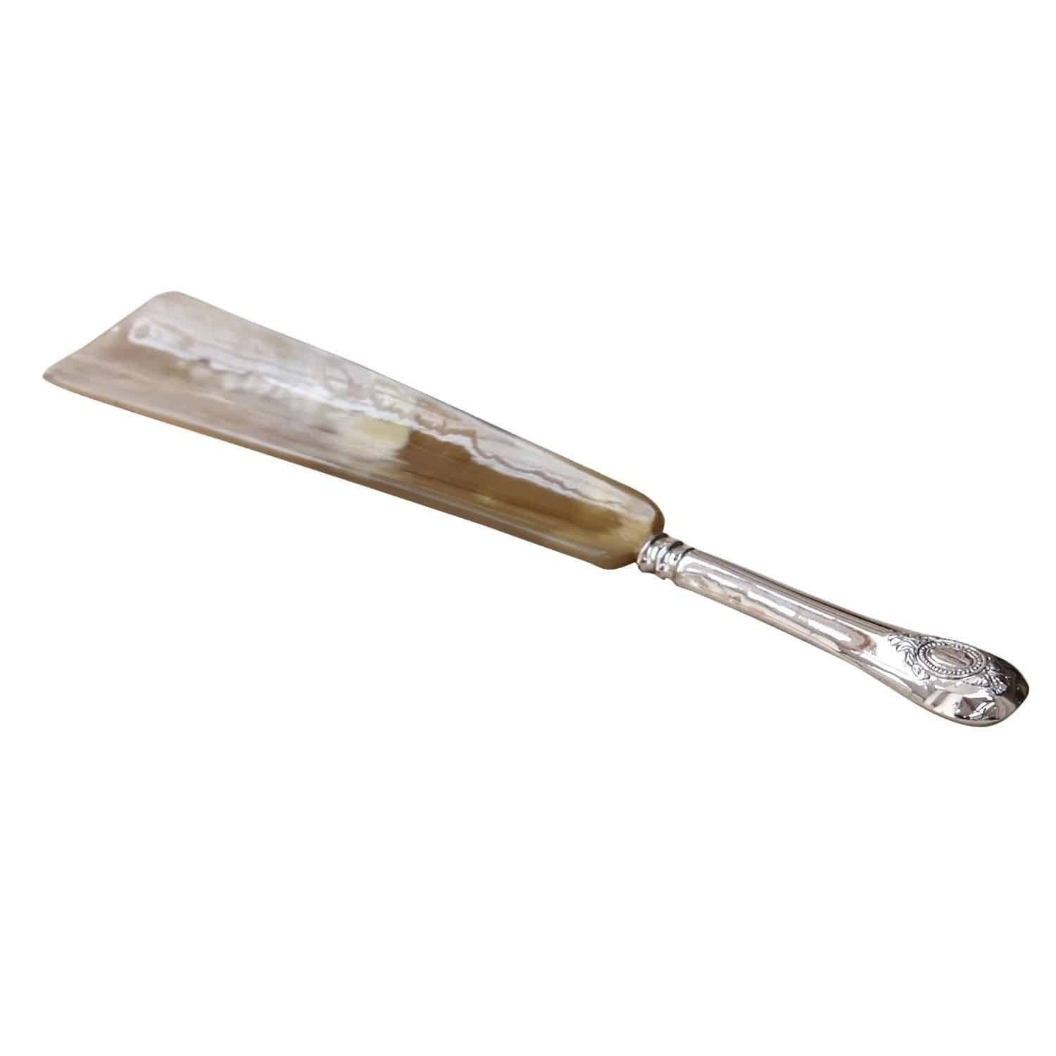 Mirabeau Kleiderständer Schuhlöffel Charles silber