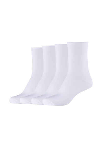 s.Oliver Socken Socken 4er Pack