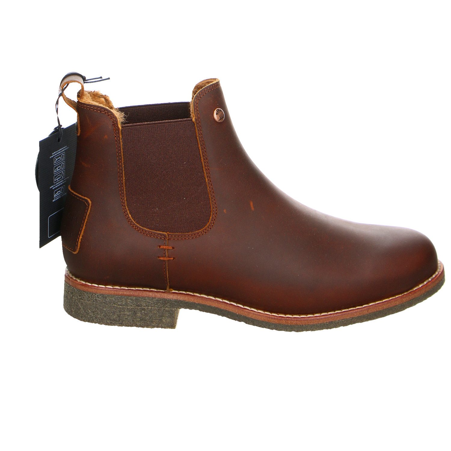 Panama Jack Panama Jack Giordana Igloo Trav/058458 Leder Stiefeletten braun Winterstiefelette