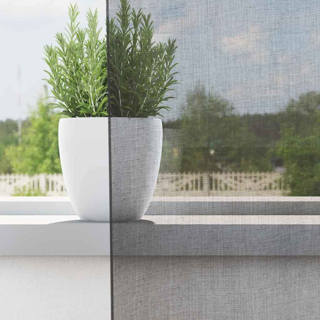 vidaXL Vorhang Voile Vorhänge mit Schlaufen günstig online kaufen