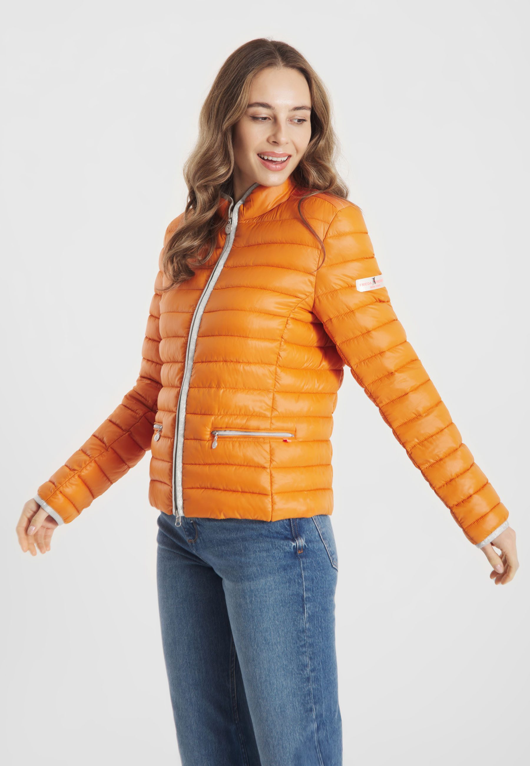 Frieda & Freddies Steppjacke Fake Down Jacket / Sister Judy günstig online kaufen