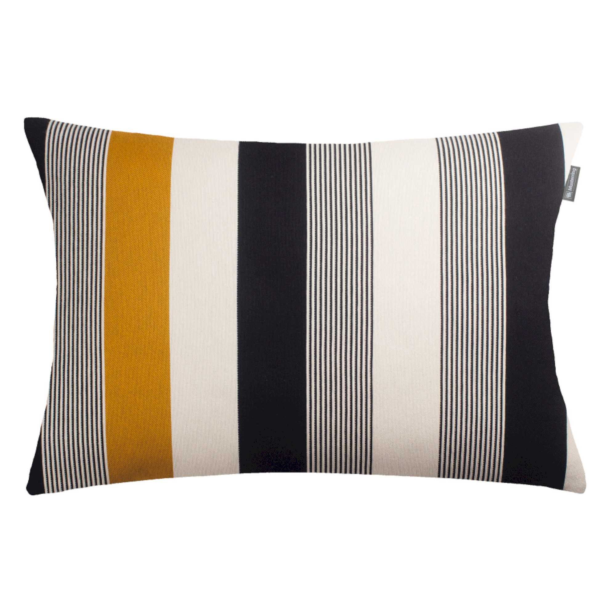 Musterring Kissenhülle STRIPE Zierkissenhülle, (1 Stück), günstig online kaufen