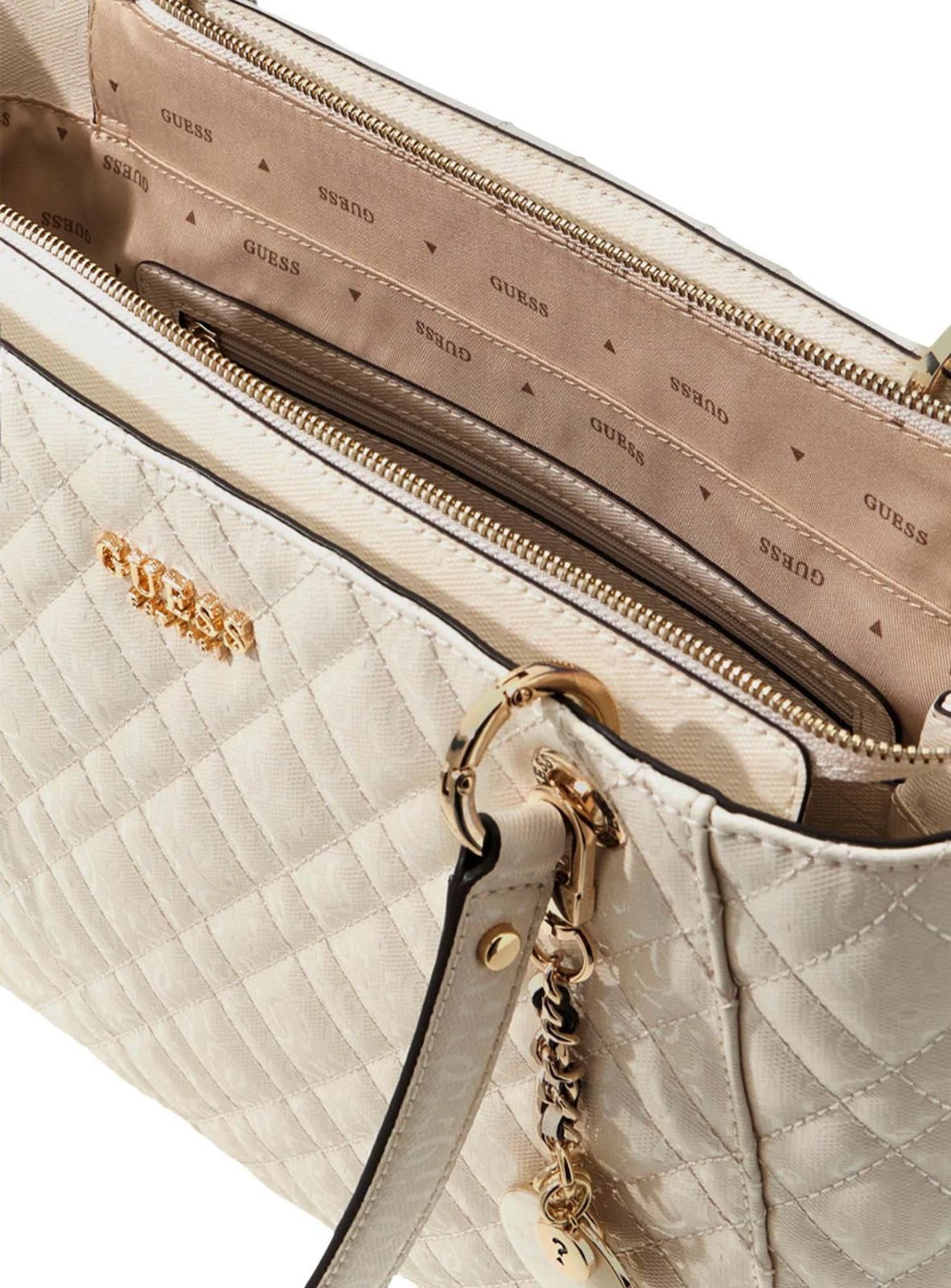 Guess Schultertasche Noel Tote