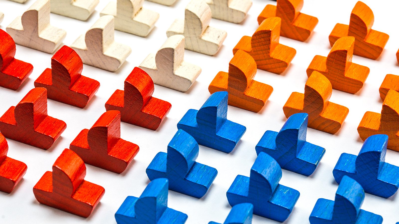 Waldfelsen Spiel – Grundspiel Holzversion 4 Spieler passend für Die Siedler von Catan, Spielmaterial, Verschiedene Sets