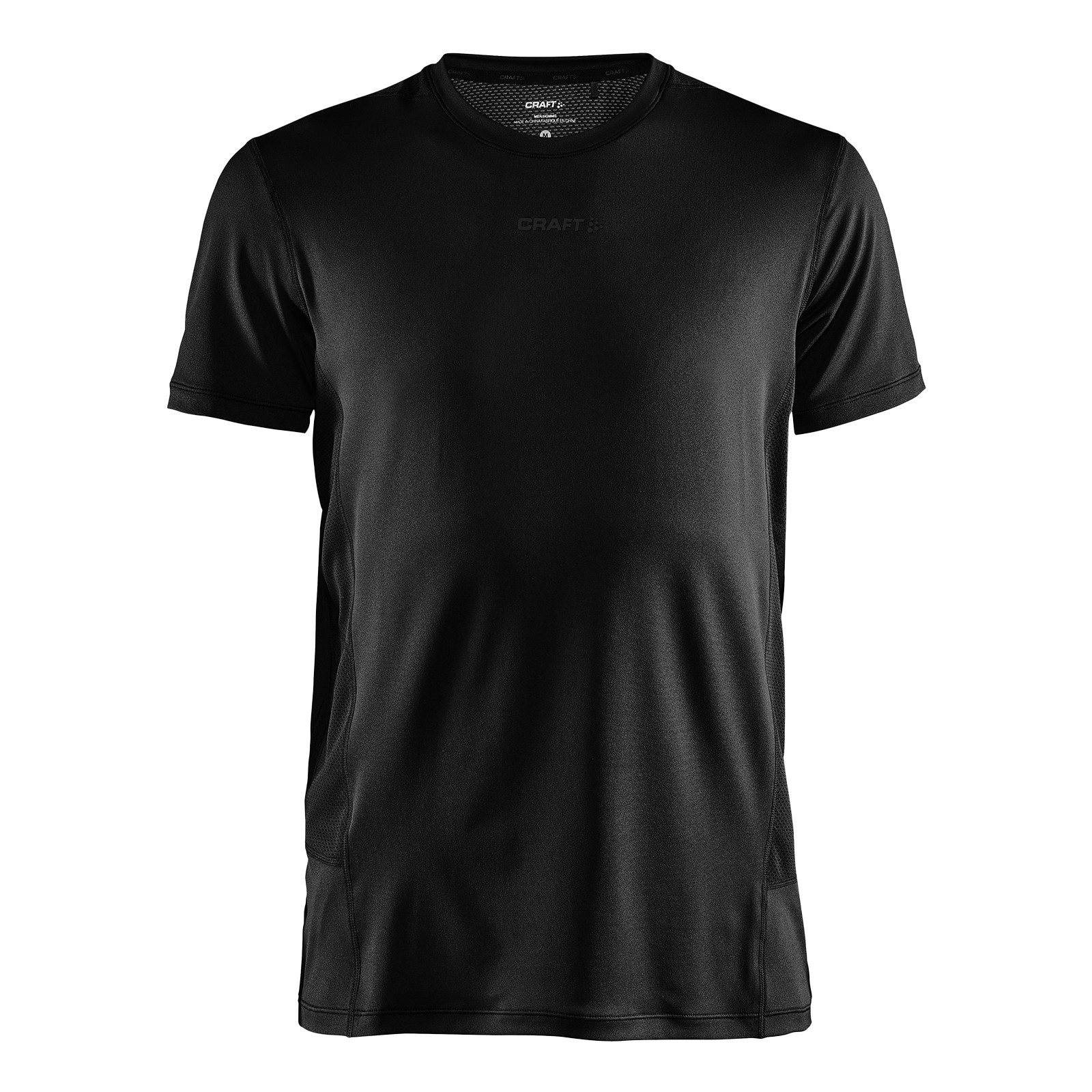Craft Laufshirt ADV ESSENCE SS Tee mit Mesh-Einsätzen günstig online kaufen
