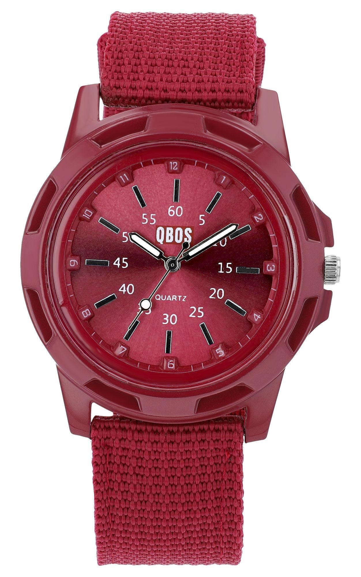 QBOS Quarzuhr QB0015 QBOS Herrenuhr mit günstig online kaufen