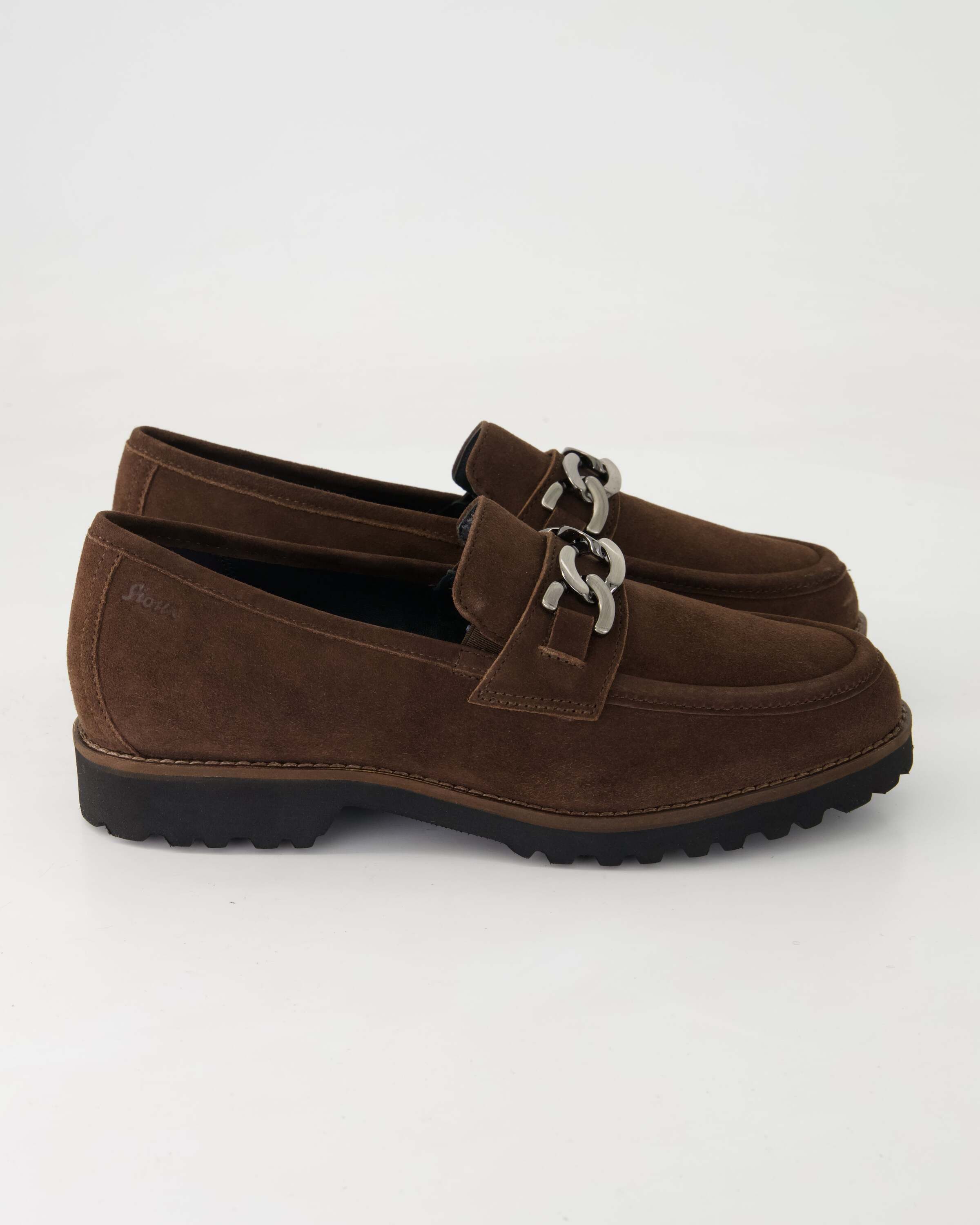 SIOUX Meredith-734-H Slipper Obermaterial: Leder günstig online kaufen