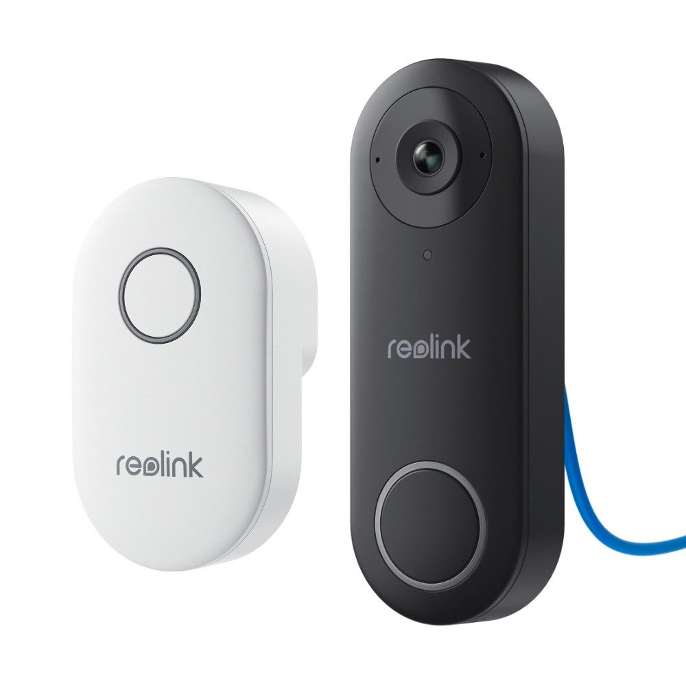 Smart Home Türklingel D340P Doorbell