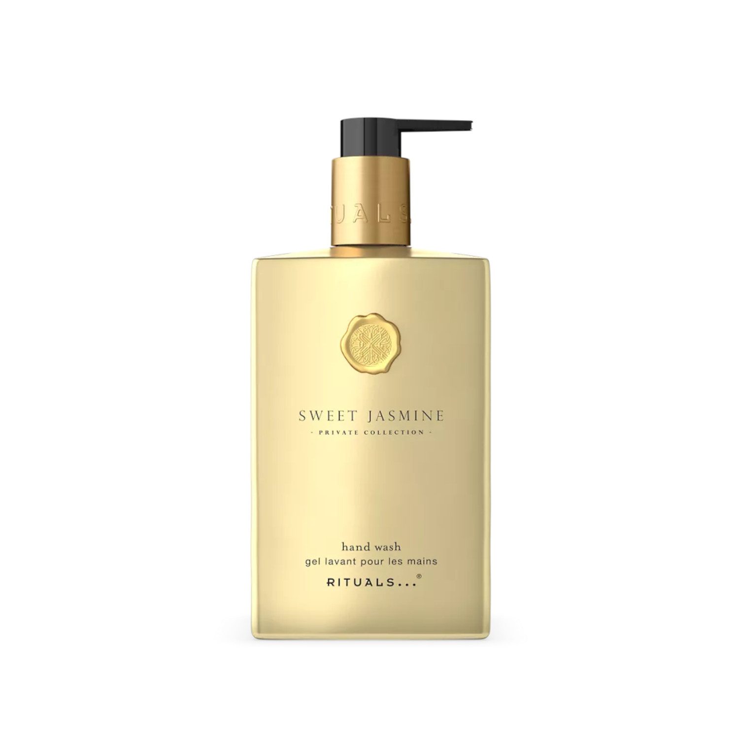 Rituals Flüssigseife RITUALS Sweet Jasmine Hand Wash 300 ml, 1-tlg., Handseife mit Jasmin- & Sandelholzduft