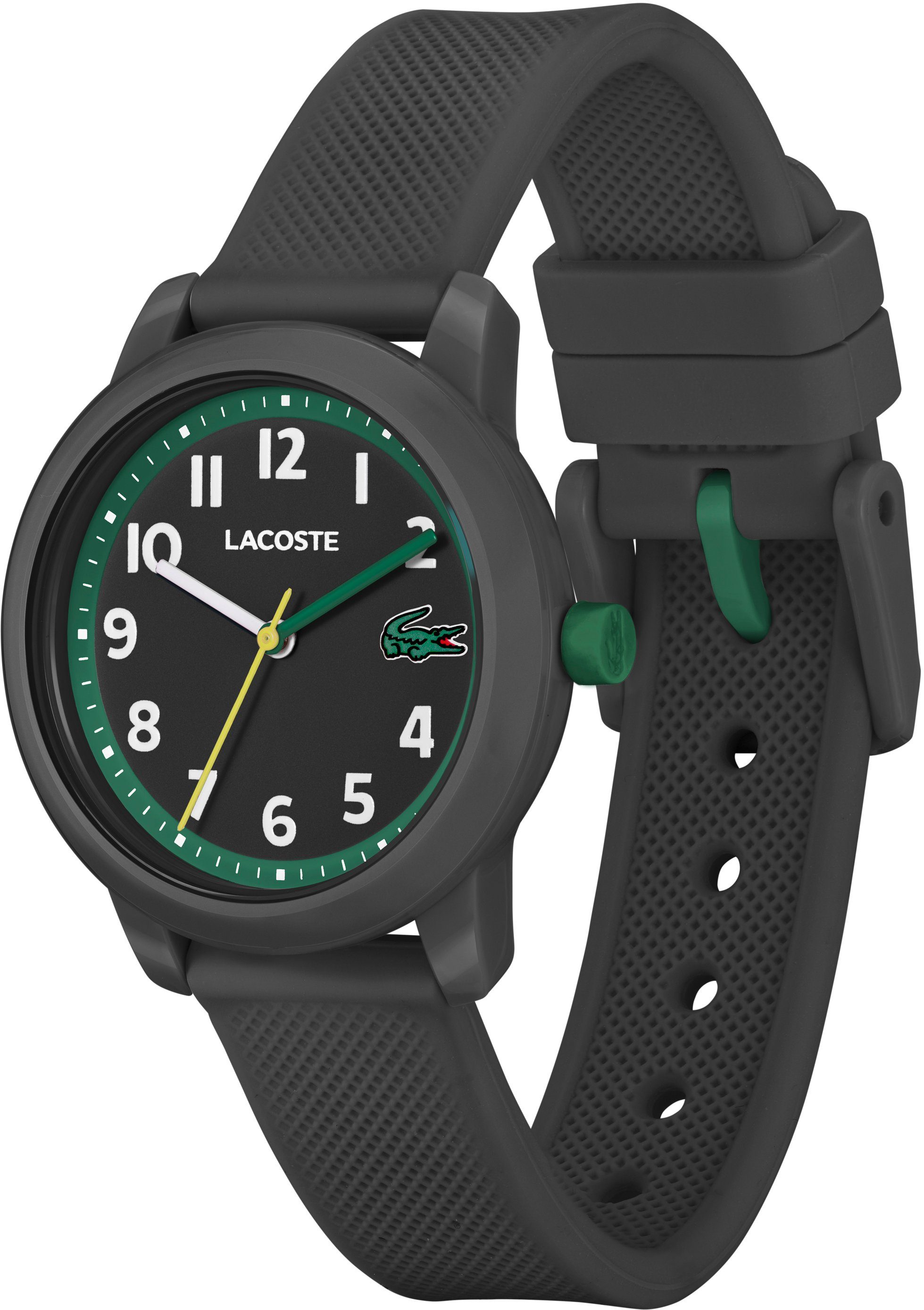Lacoste LACOSTE.12.12 KIDS 2030042, Armbanduhr, Kinderuhr, Geschenkidee, Geburtstag, Schulanfang