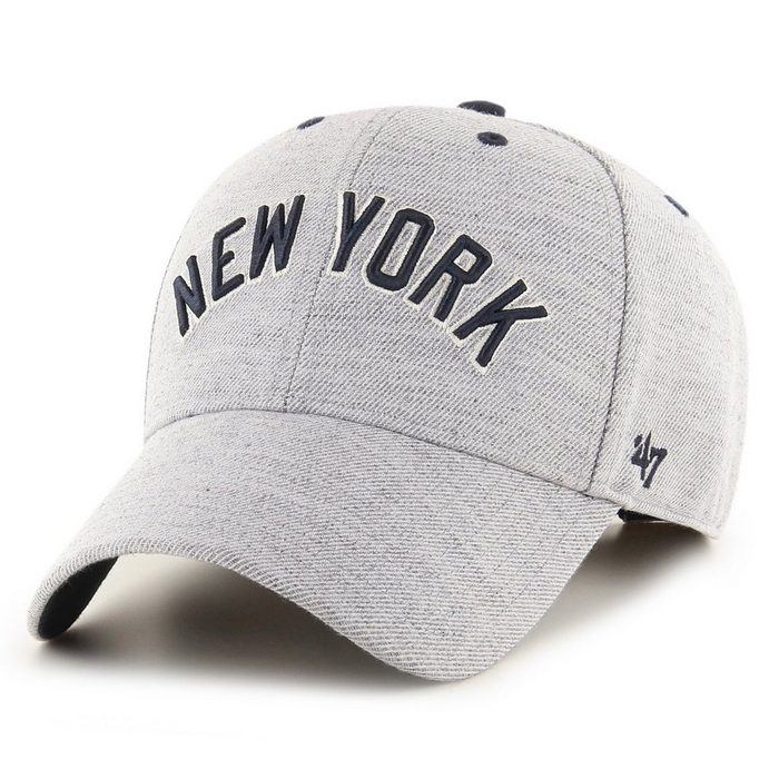'47 Brand Baseball Cap STORM CLOUD New York Yankees