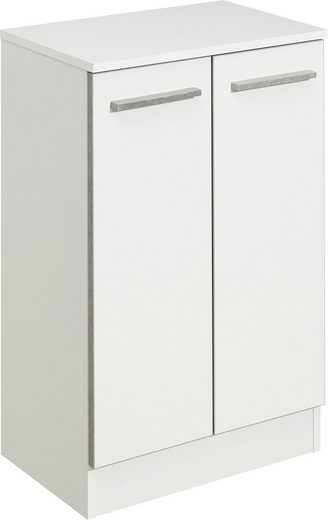 PELIPAL Unterschrank »Kassel« Breite 50 cm, Badschrank mit Sockel