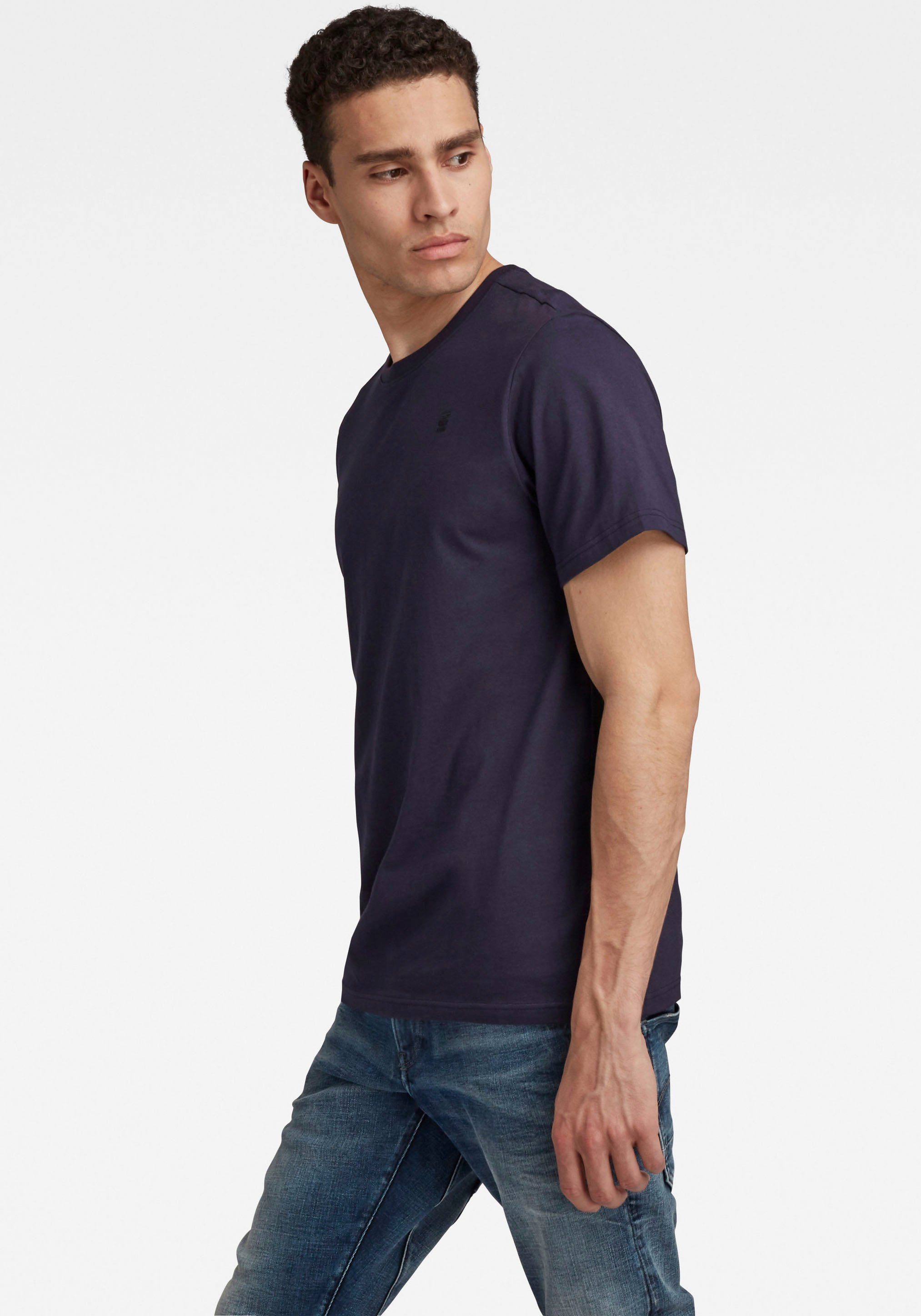 G-STAR T-Shirt Base-S T-Shirt günstig online kaufen