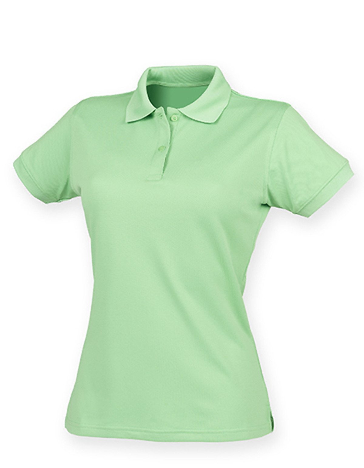 Henbury Poloshirt Ladies´ Coolplus® Wicking Polo Shirt günstig online kaufen