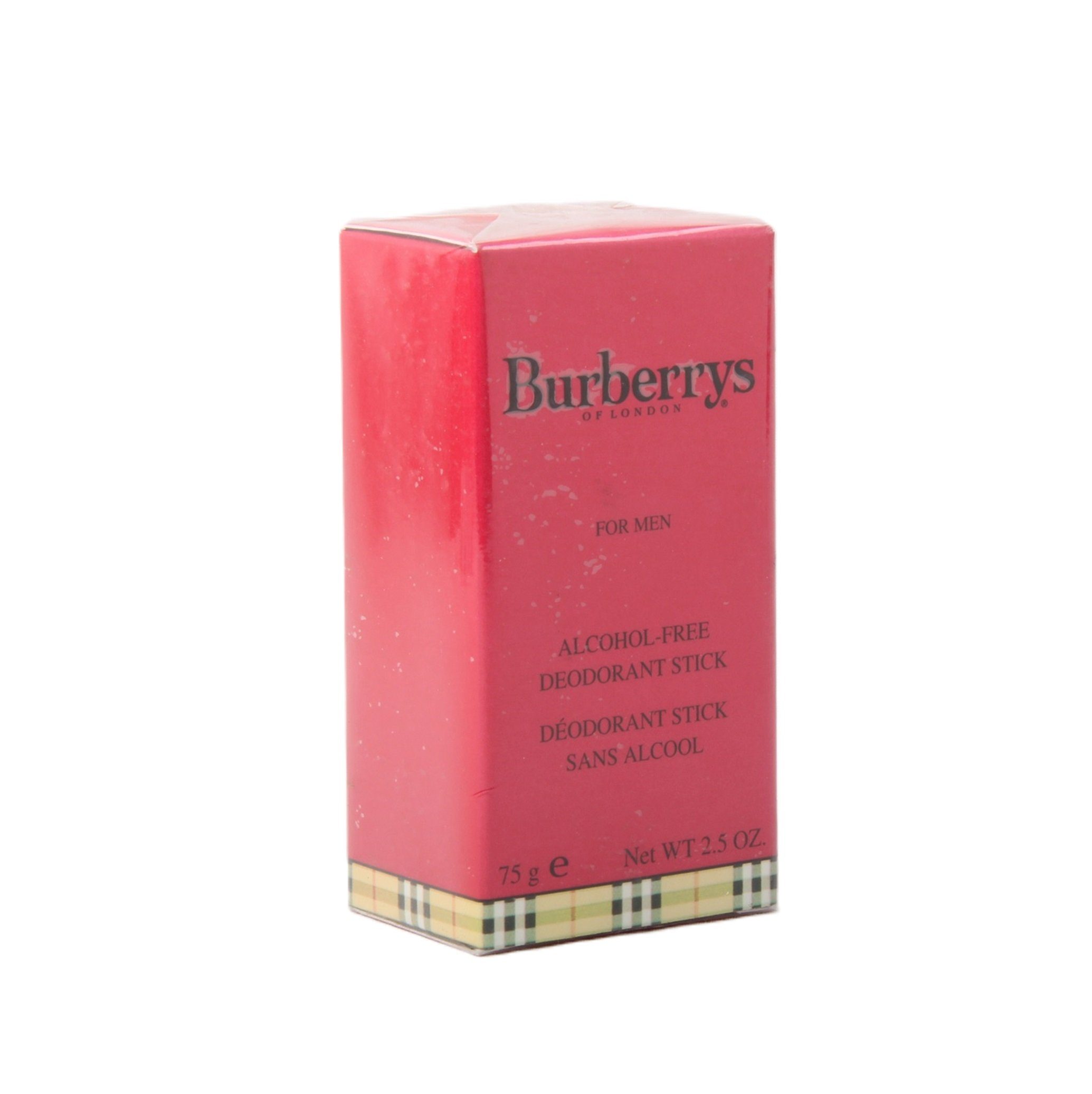BURBERRY Deo-Stift Burberry For Men Deodorant Stick 75g