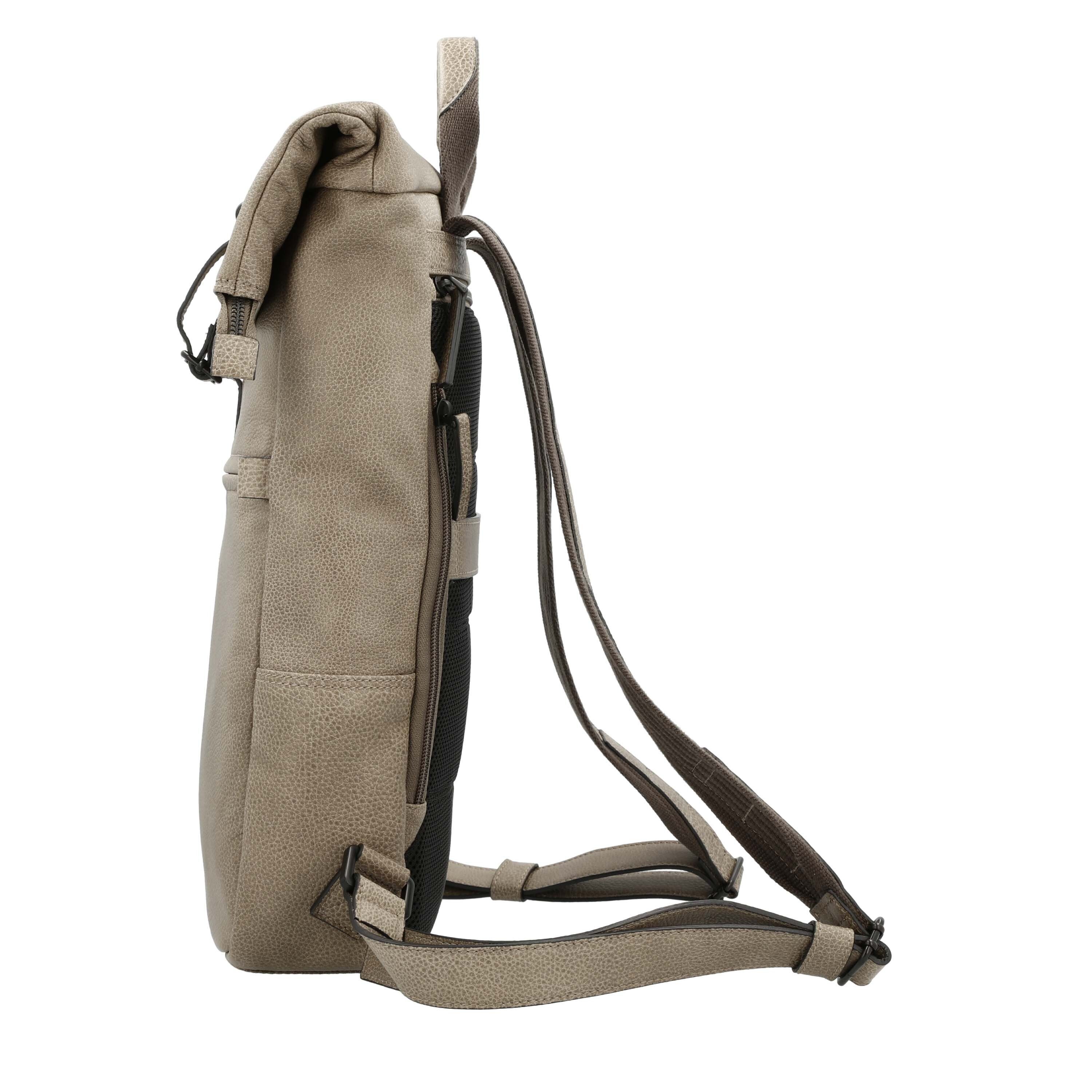 Picard Rucksack PICARD Rucksack Casual aus Echtleder (NOS)