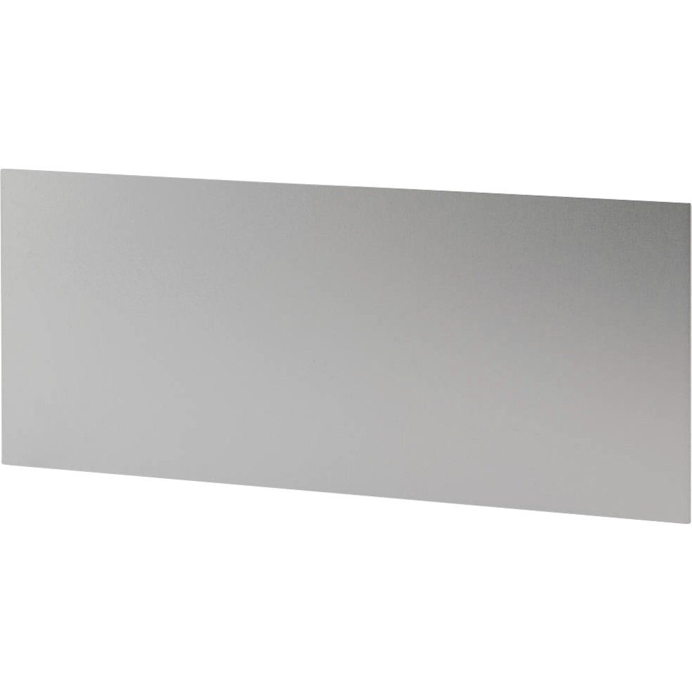 Bopla Bopla FP 50011 FRONTPLATTE ALU Frontblende Aluminium Natur (L x B x Steckdosenverteiler | Steckdosenleisten