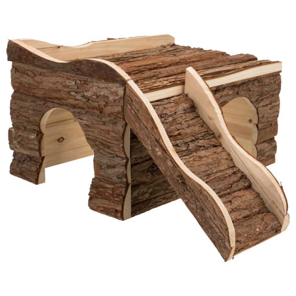 TRIXIE Kleintierhaus Haus Ineke - diverse - 38 × 25 × 50 cm von TRIXIE