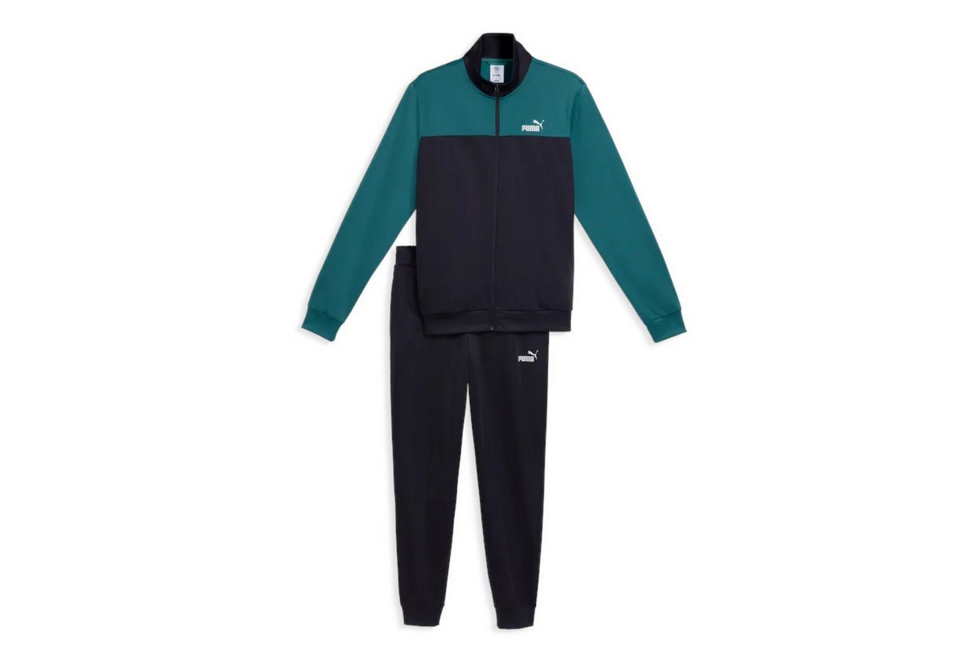 PUMA Trainingsanzug Poly Colorblock Suit