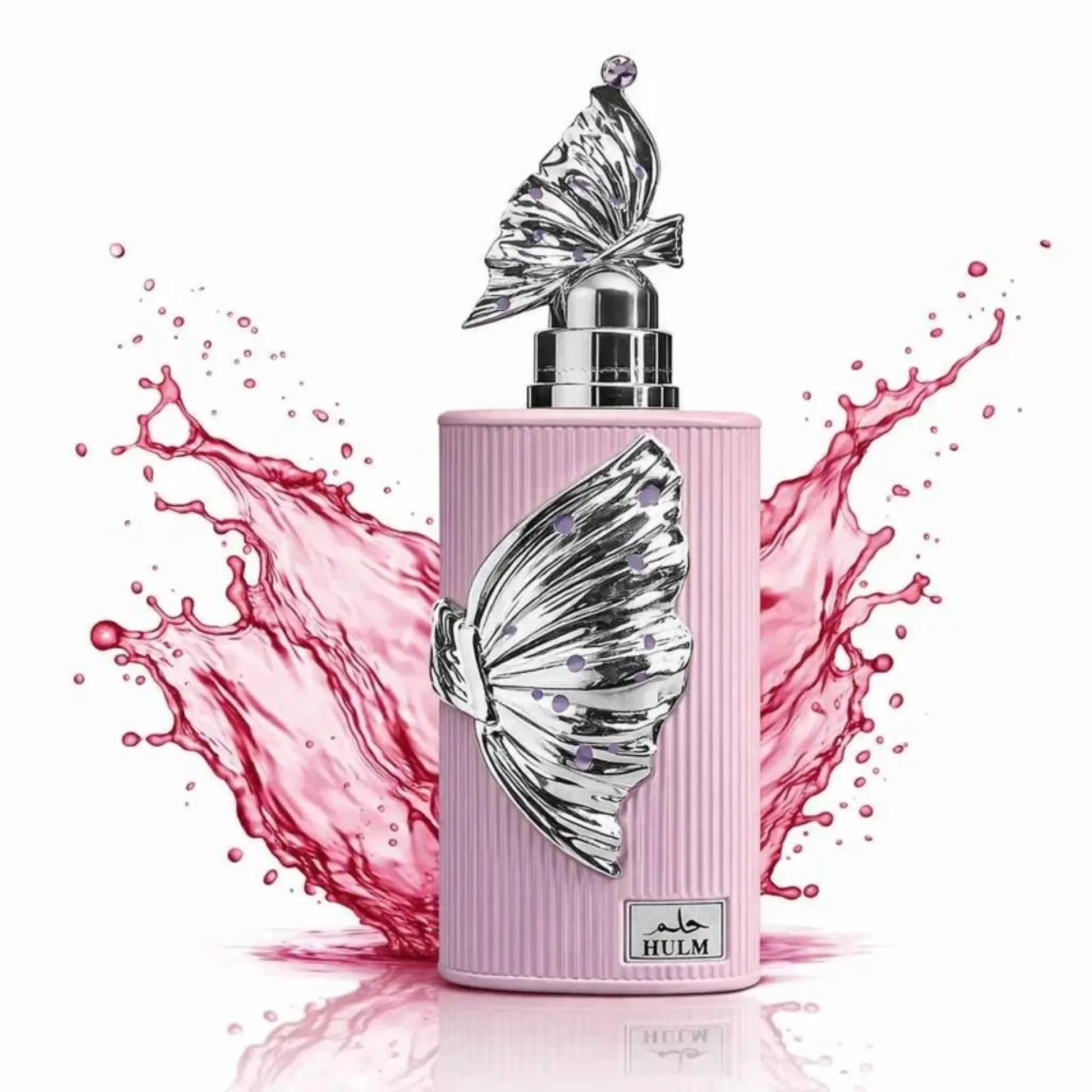 Riiffs Eau de Parfum Hulm– Luxuriöser Damen- und Unisexduft mit floral-fruchtiger Eleganz