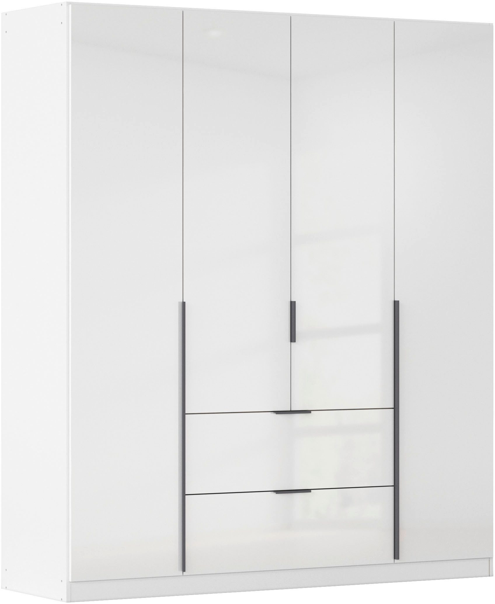 rauch Drehtürenschrank Kleiderschrank Schrank Garderobe AGORDO günstig online kaufen