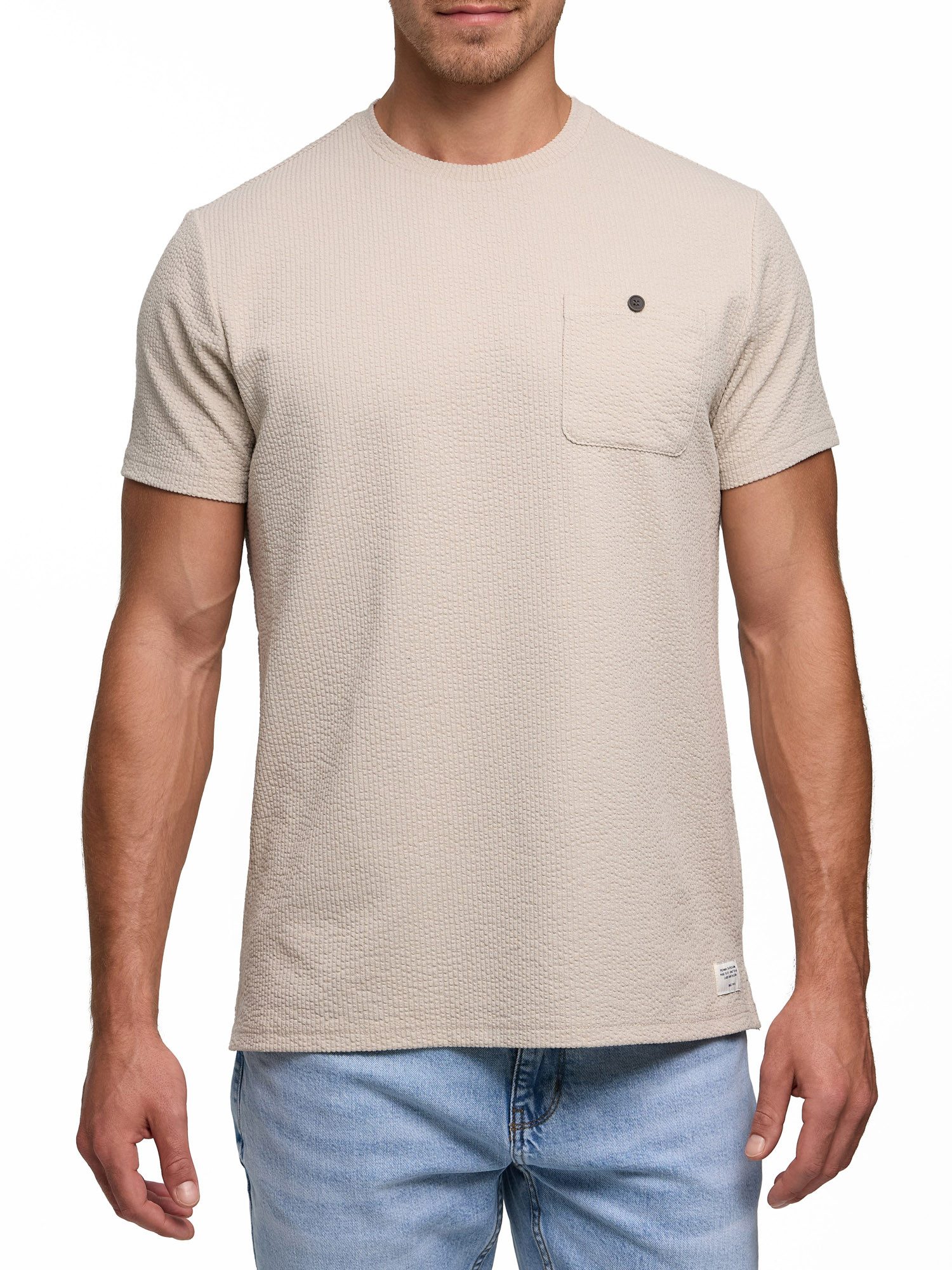 INDICODE T-Shirt INNova Tee